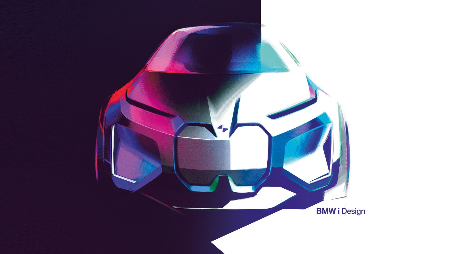 BMW Vision iNext Concept, 2018