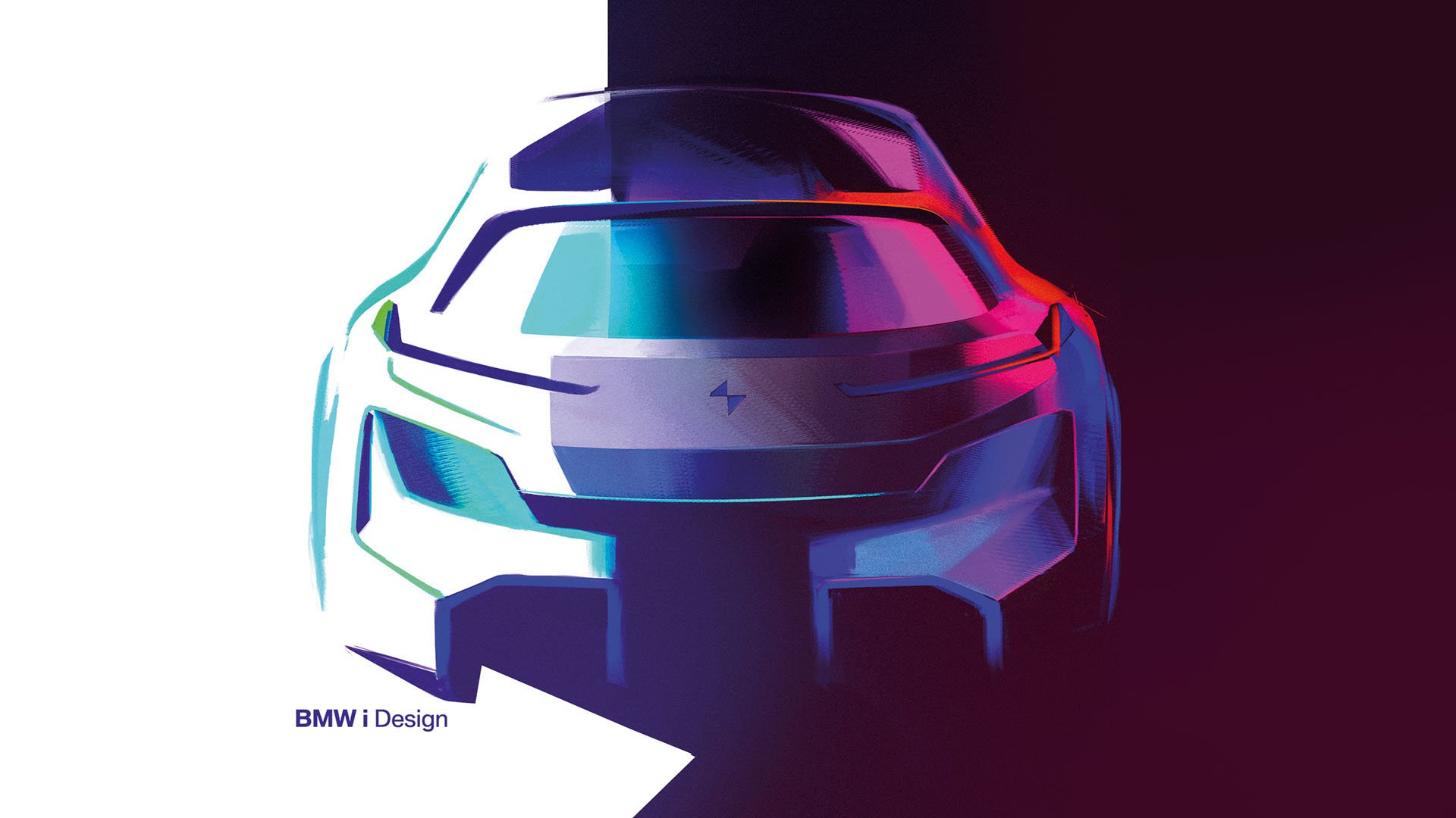BMW Vision iNext Concept, 2018