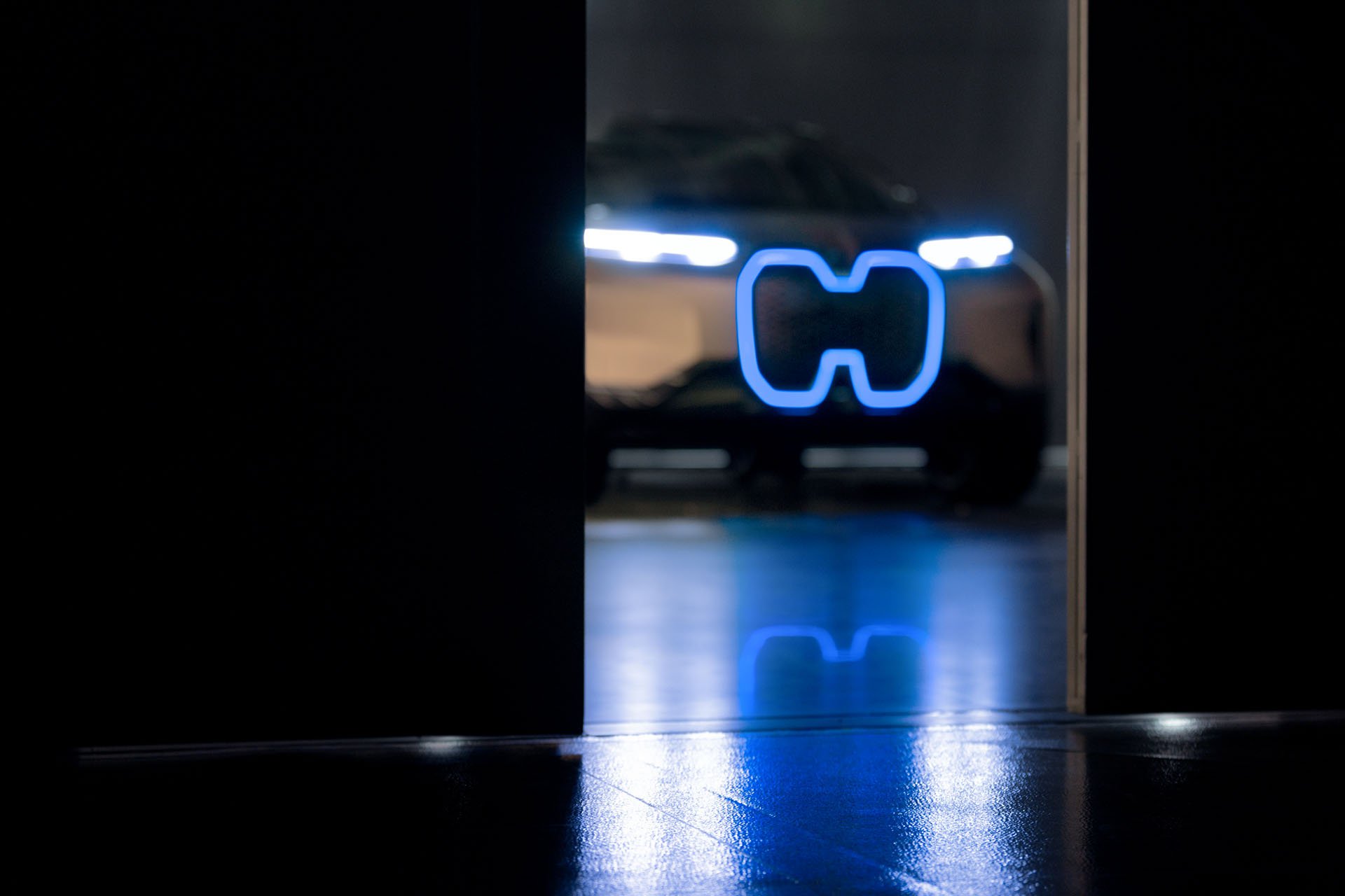 BMW Vision iNext Concept, 2018
