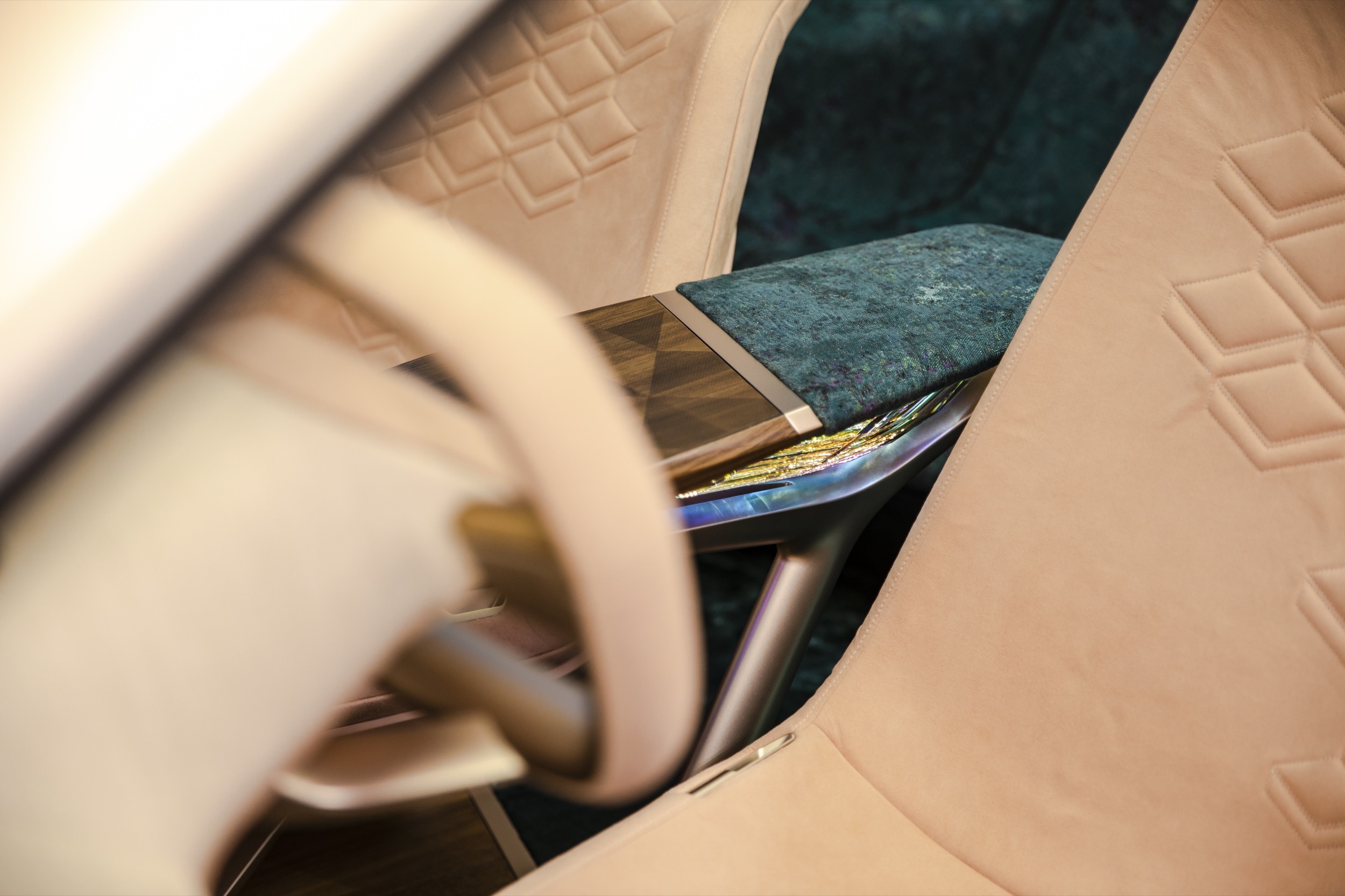 BMW Vision iNext Concept, 2018