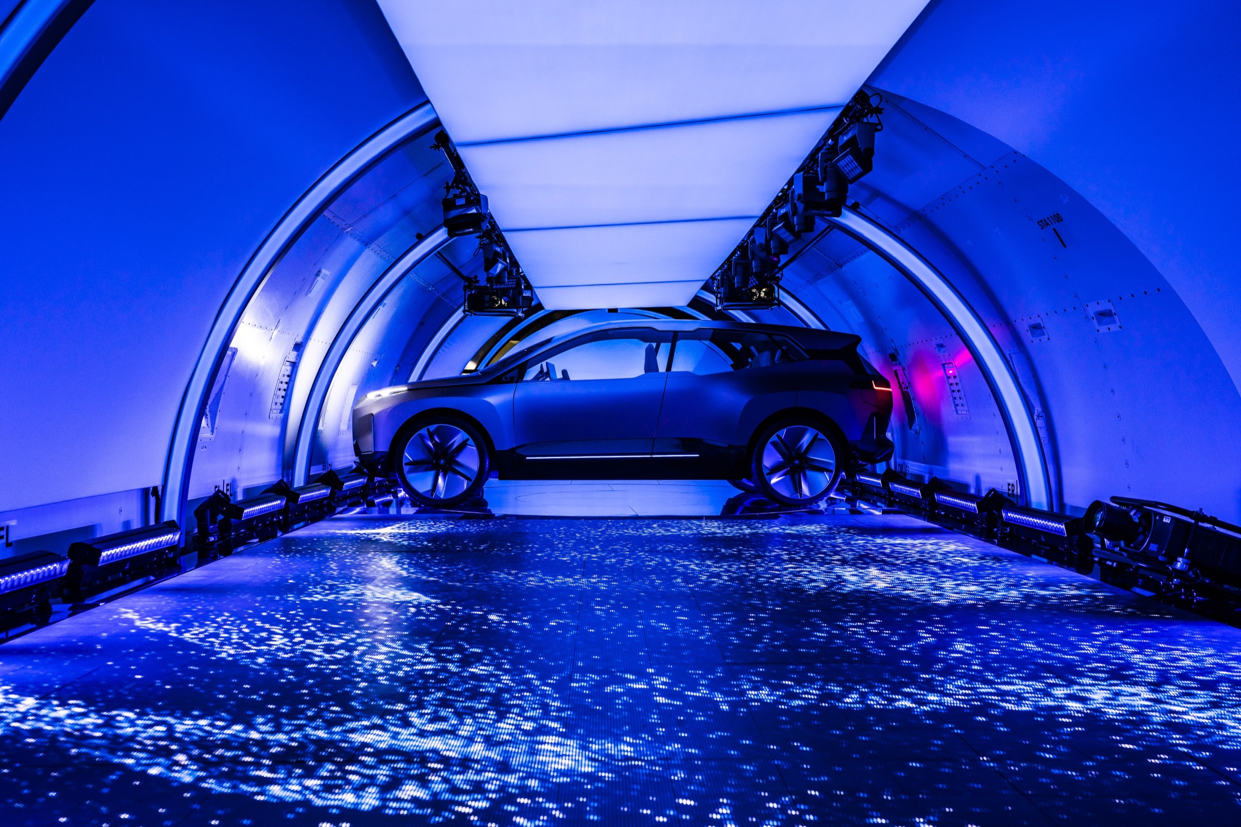 BMW Vision iNext Concept, 2018