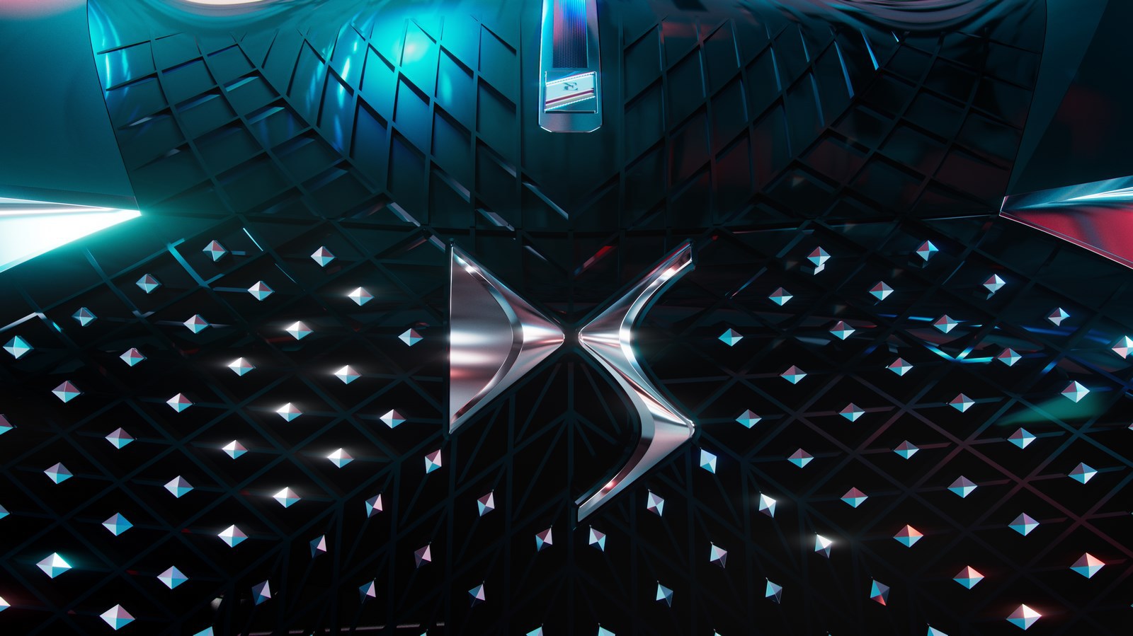 DS X E-Tense Concept, 2018