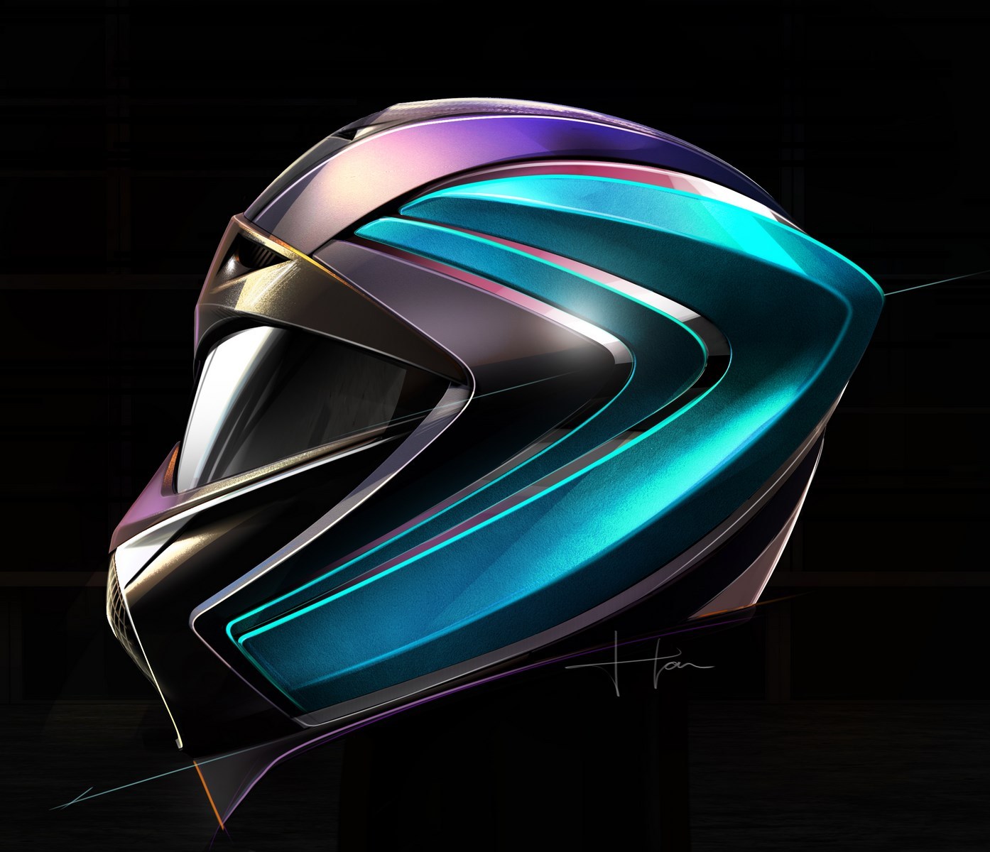 DS X E-Tense Concept, 2018