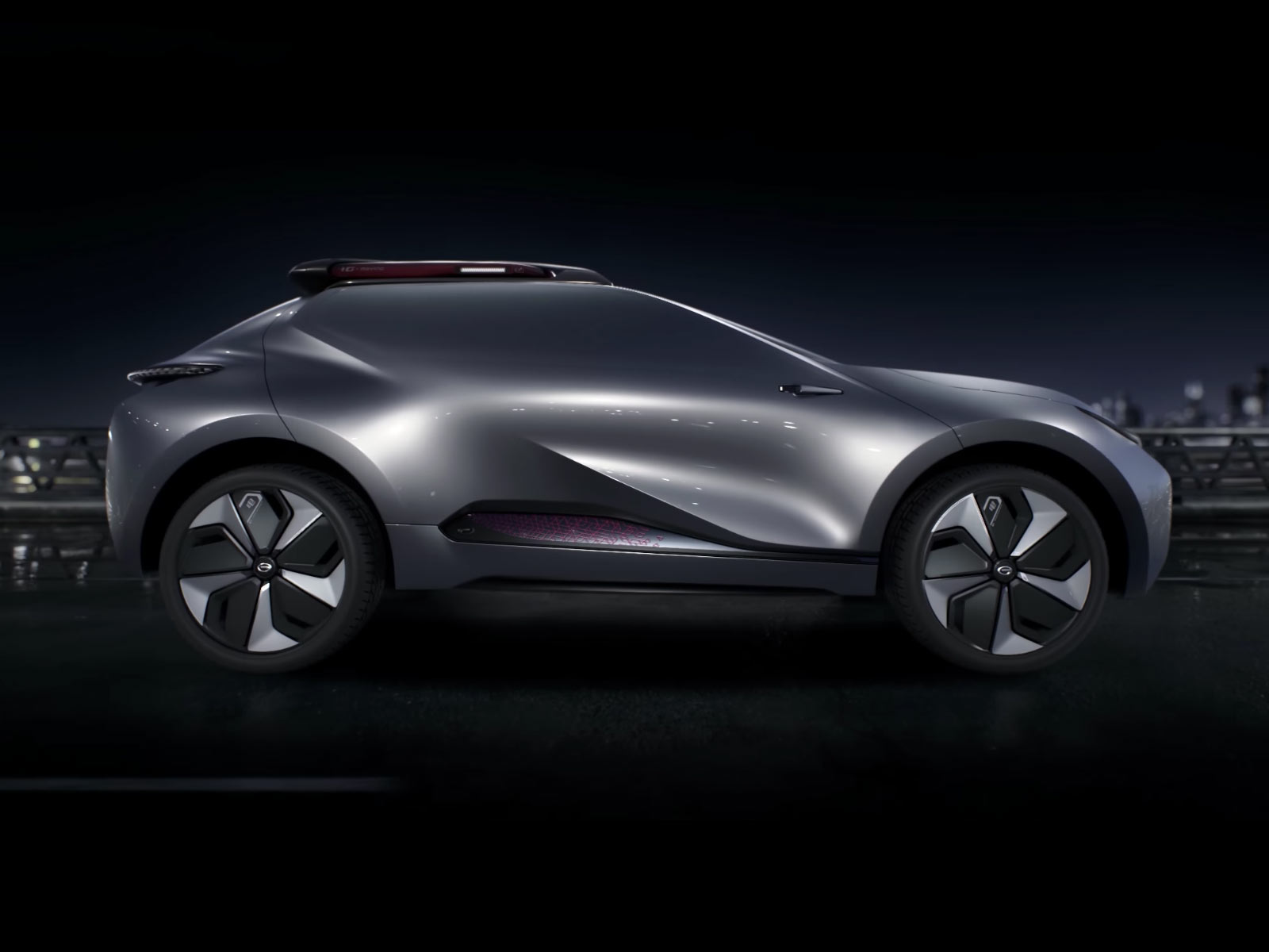 GAC Enverge Concept, 2018