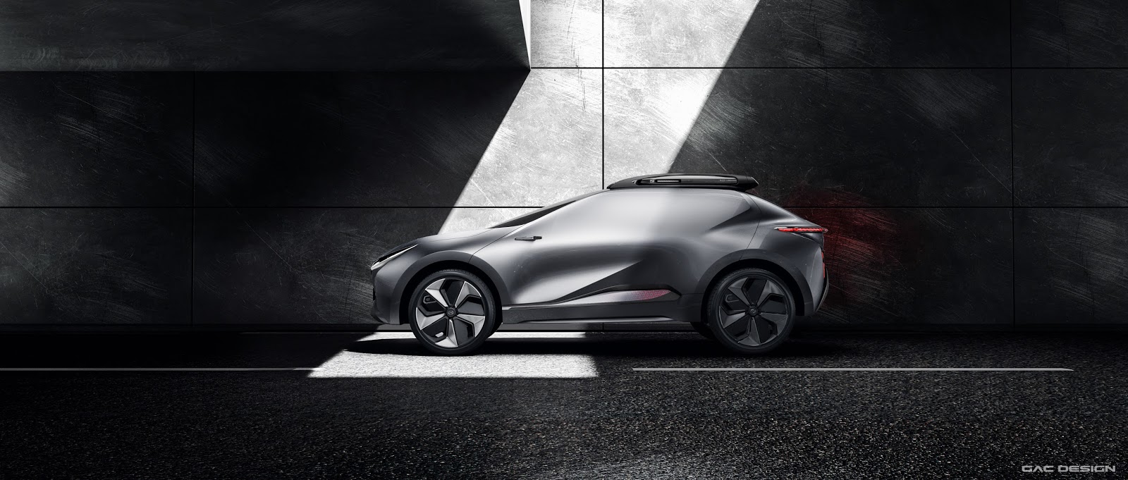 GAC Enverge Concept, 2018