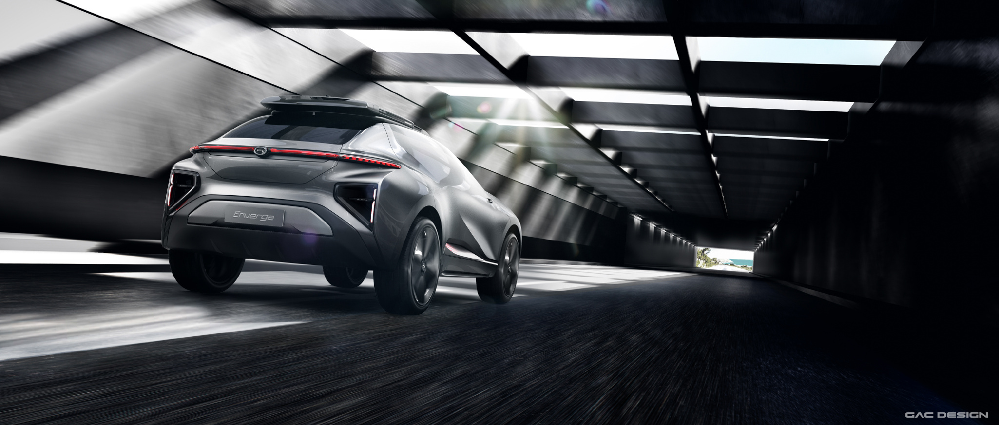 GAC Enverge Concept, 2018