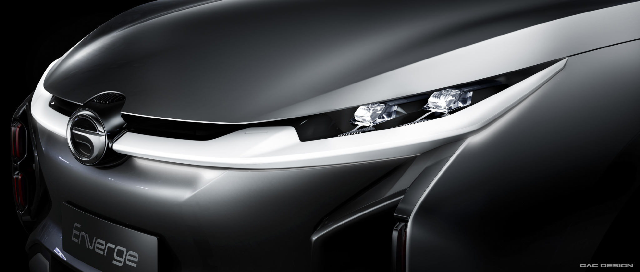 GAC Enverge Concept, 2018