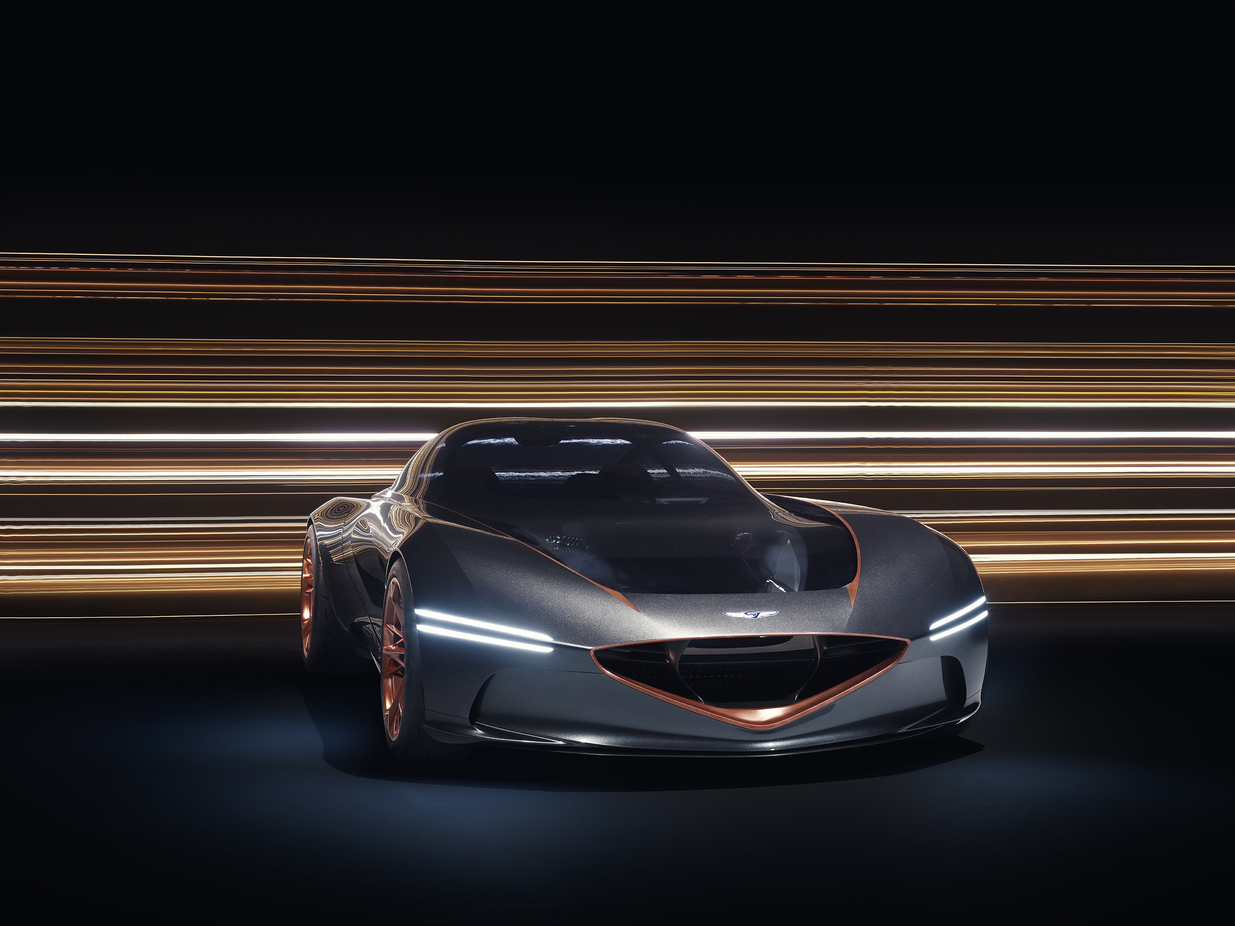 Genesis Essentia Concept, 2018