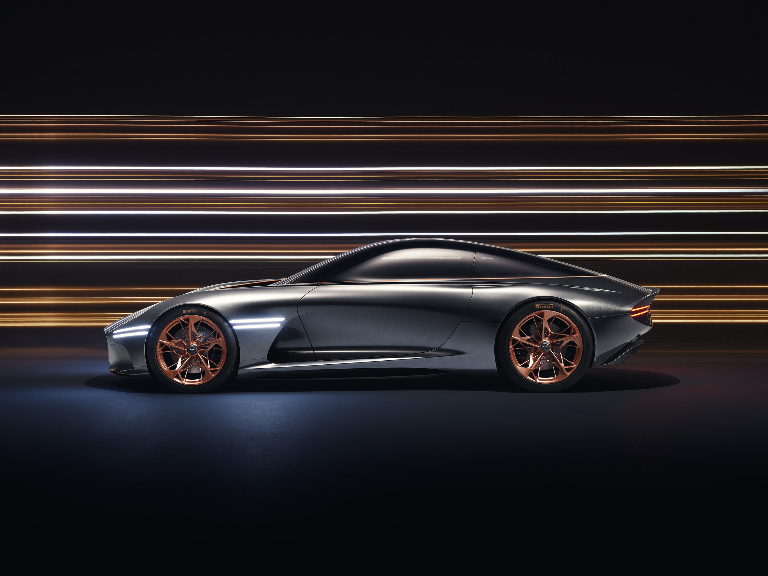 Genesis Essentia Concept, 2018