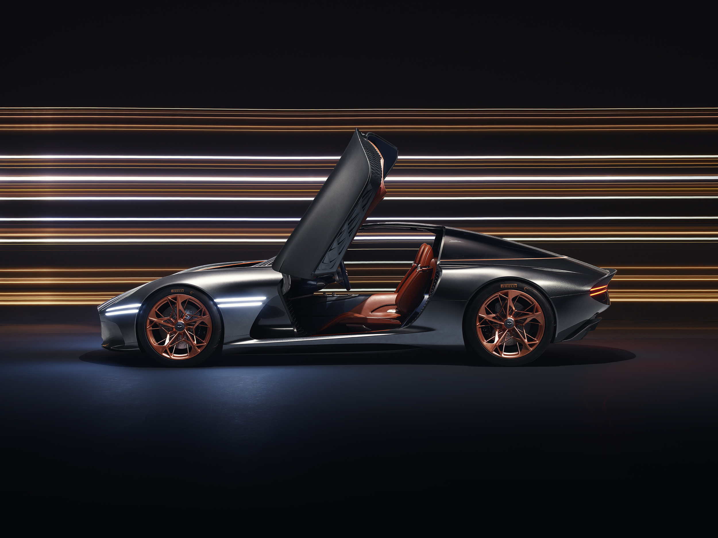 Genesis Essentia Concept, 2018