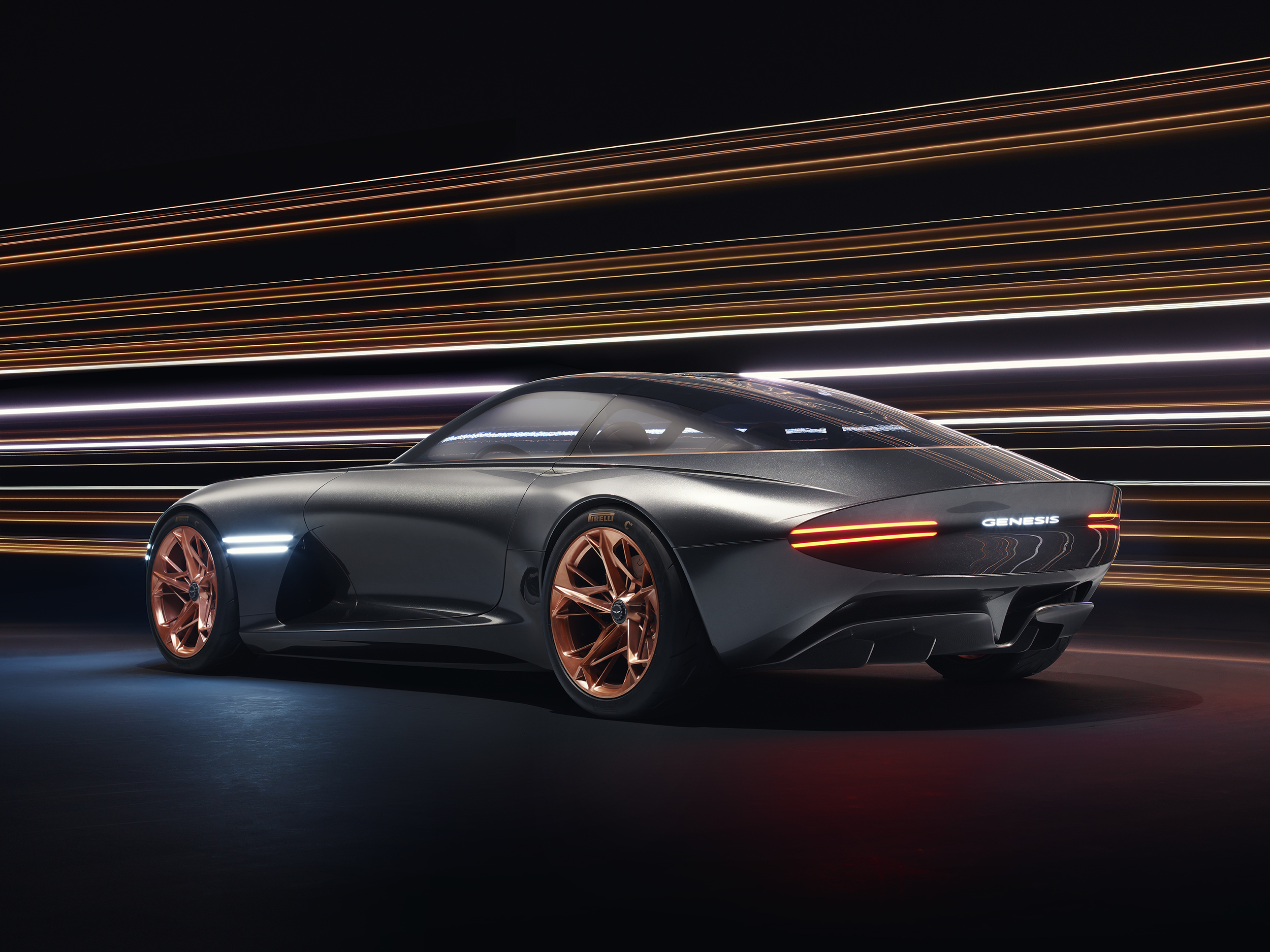 Genesis Essentia Concept, 2018