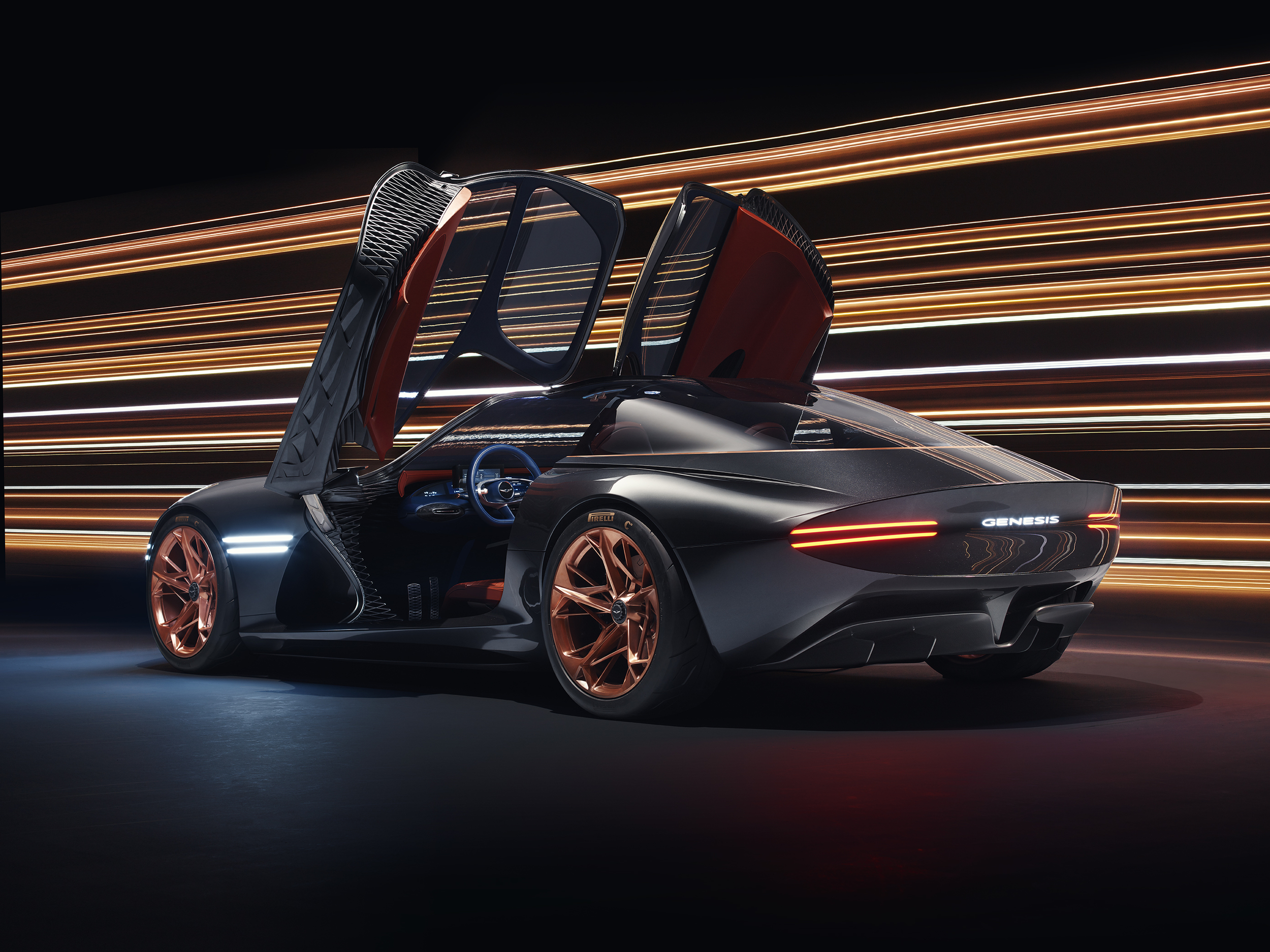 Genesis Essentia Concept, 2018