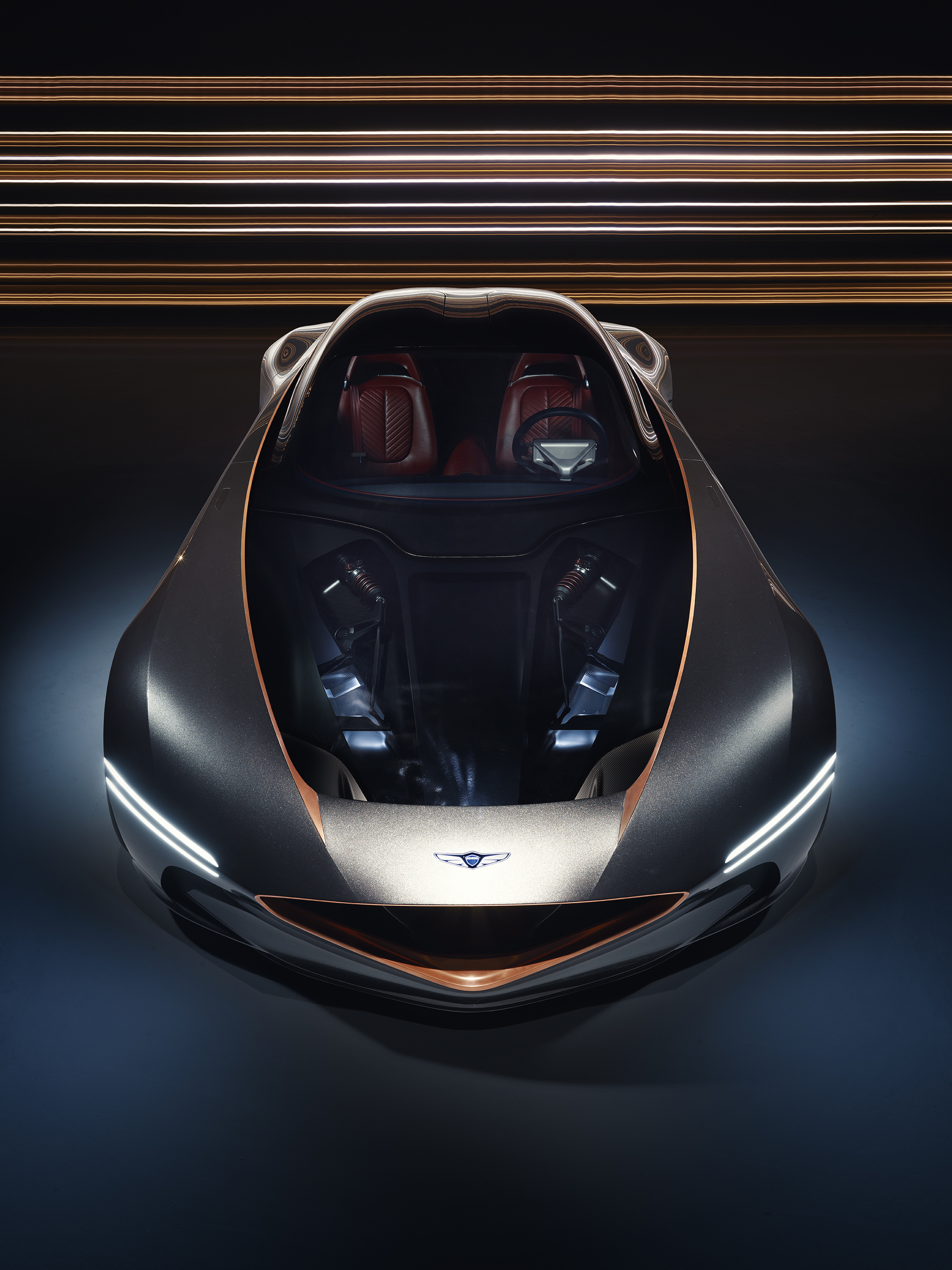 Genesis Essentia Concept, 2018