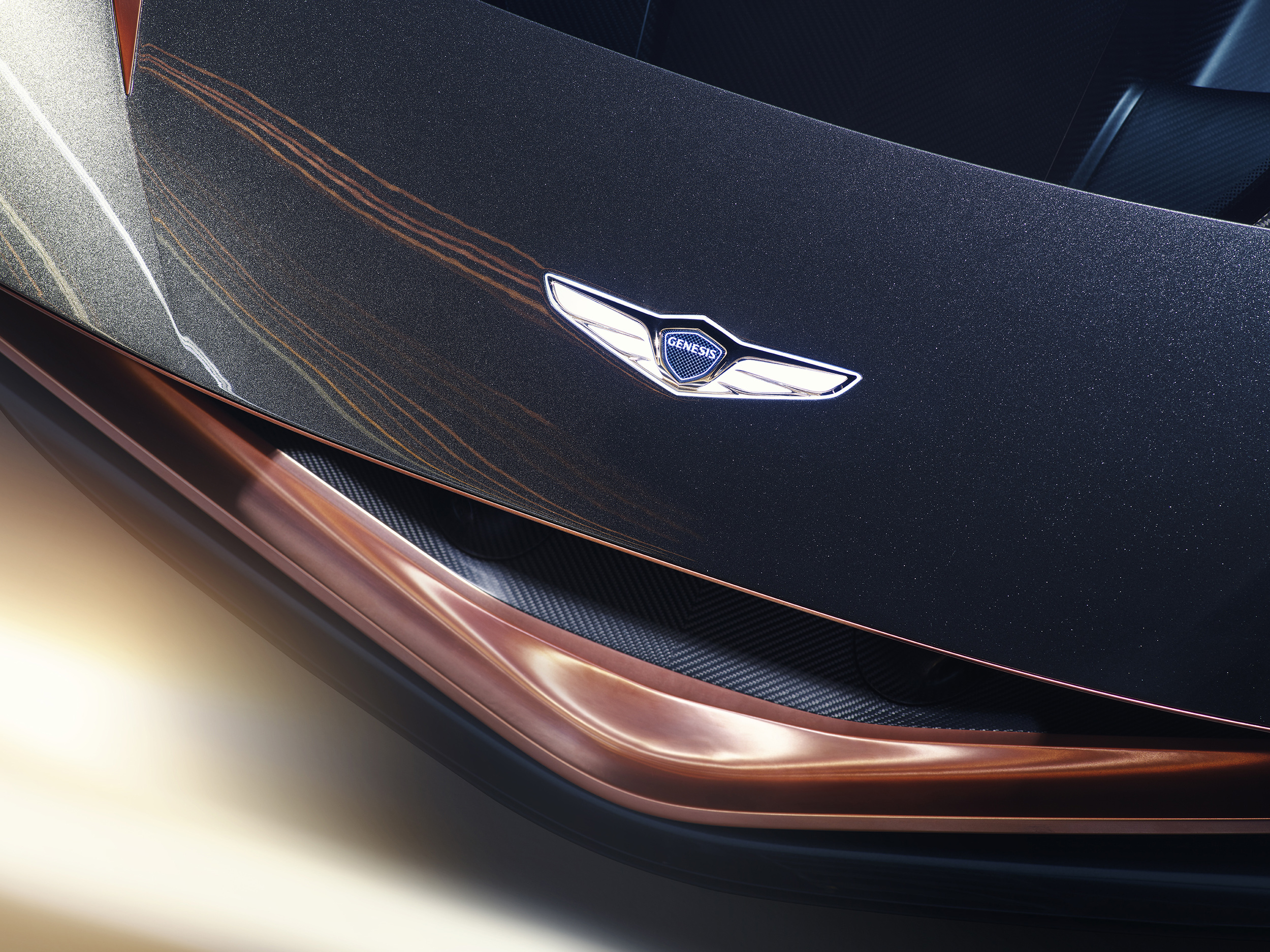 Genesis Essentia Concept, 2018 - Badge