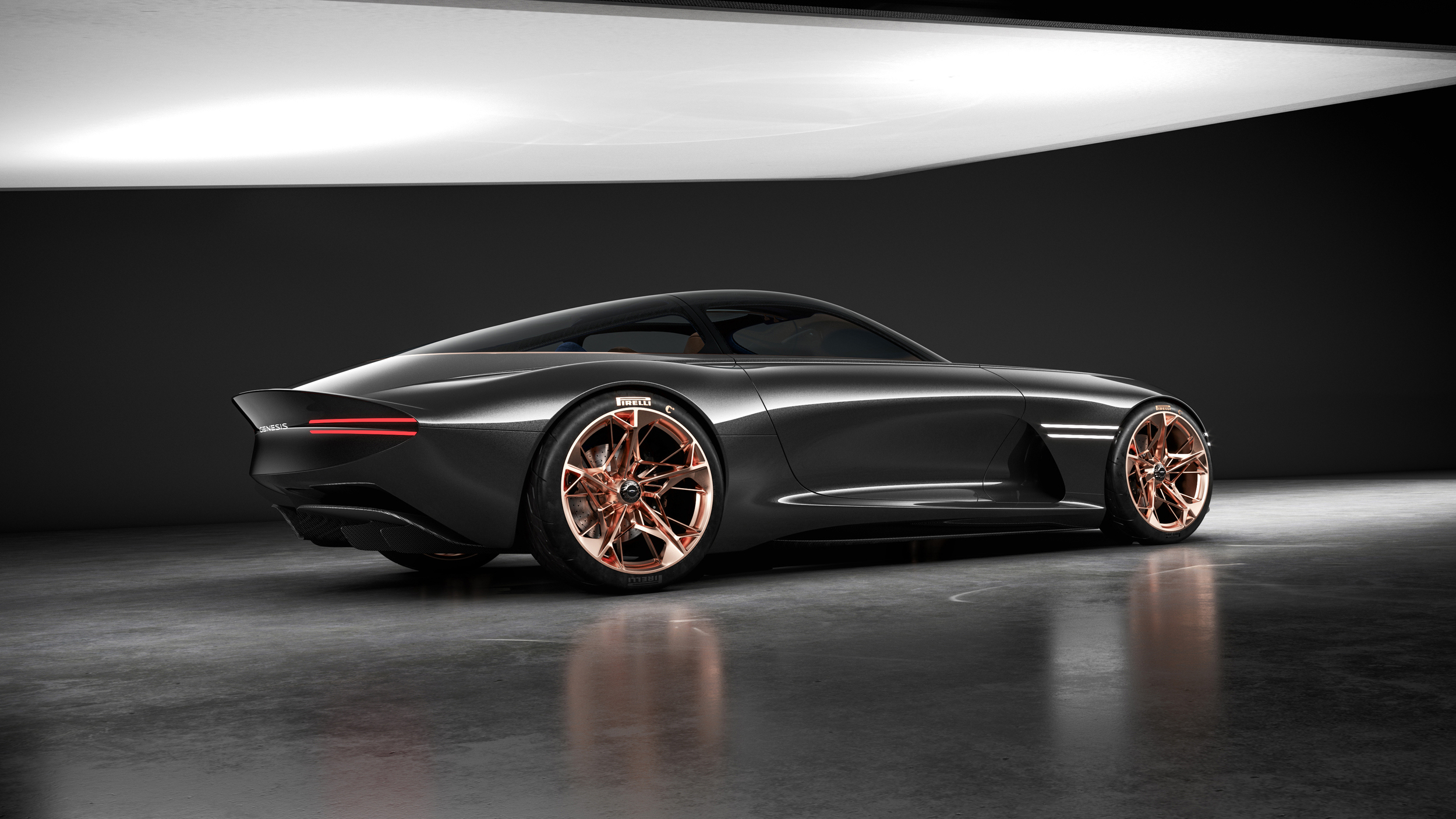 Genesis Essentia Concept, 2018