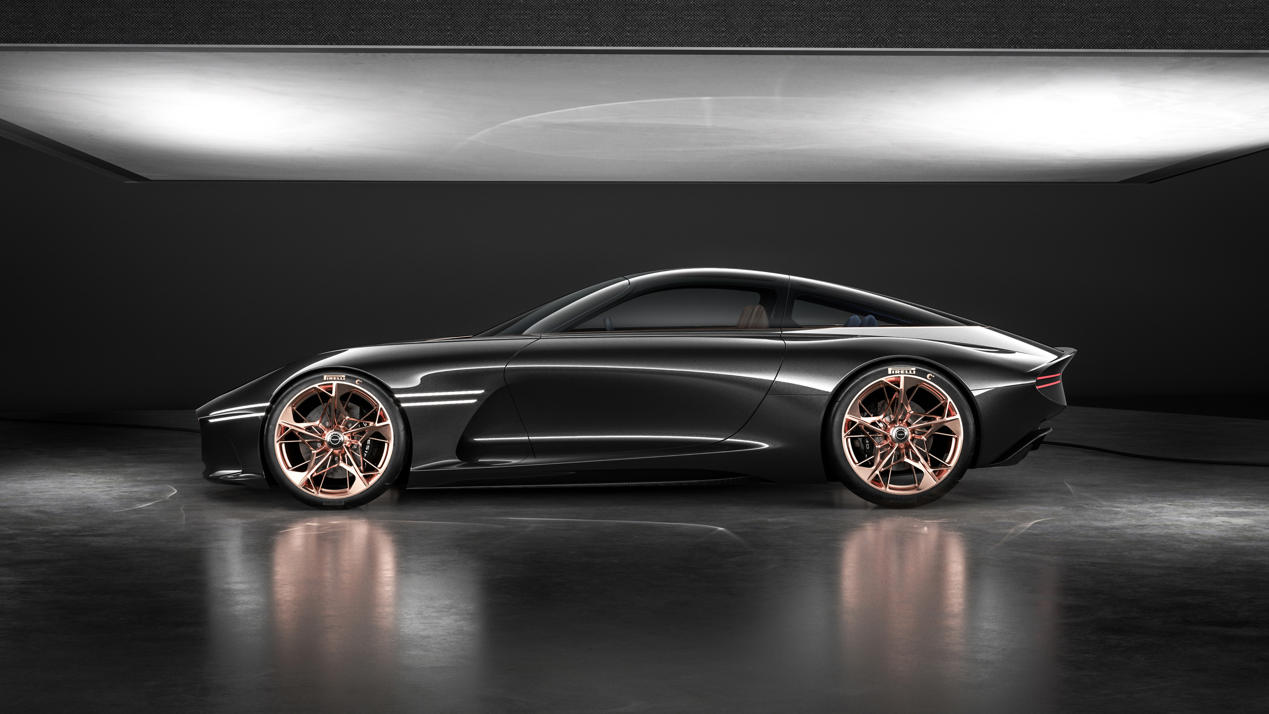 Genesis Essentia Concept, 2018