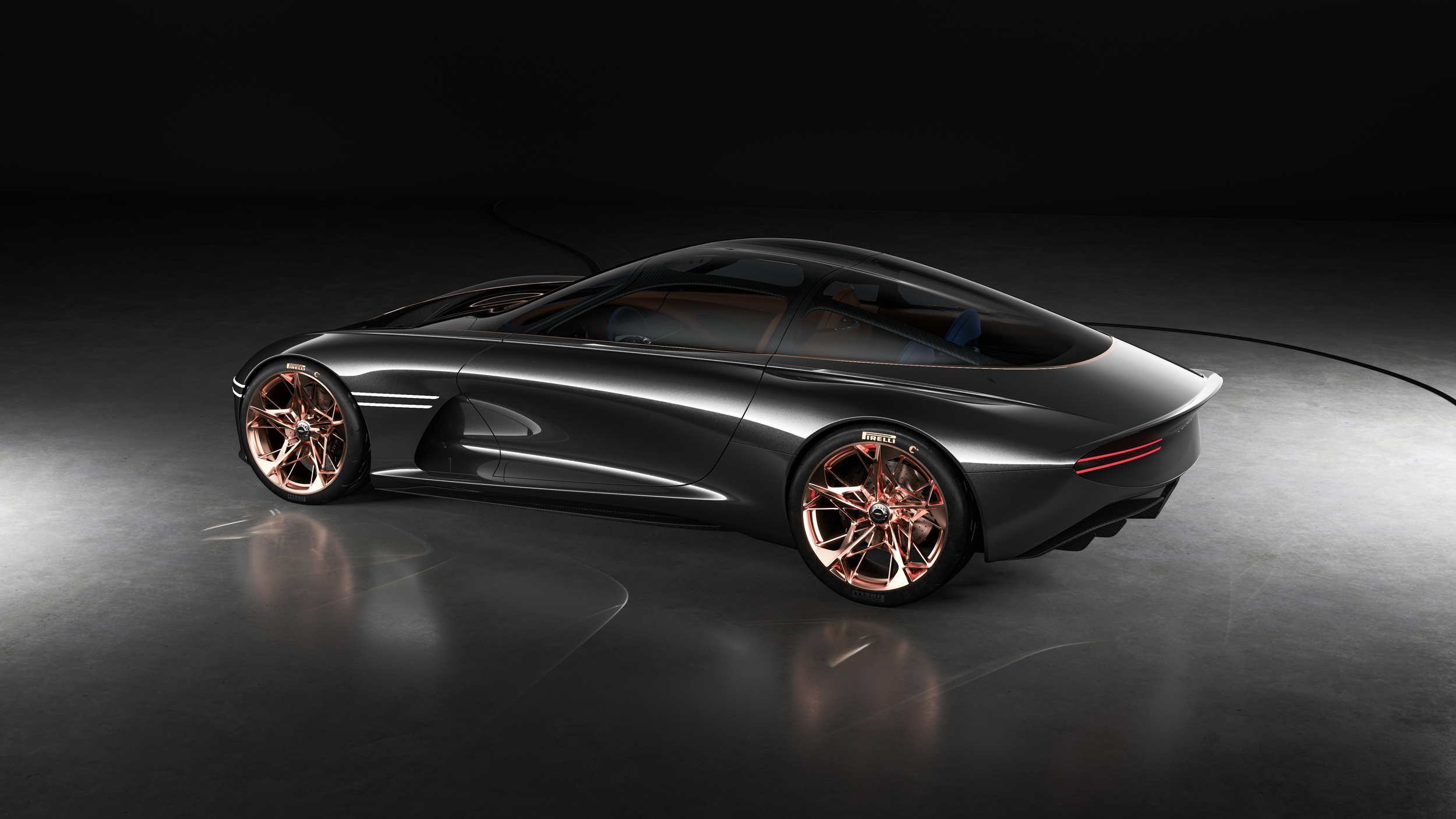 Genesis Essentia Concept, 2018