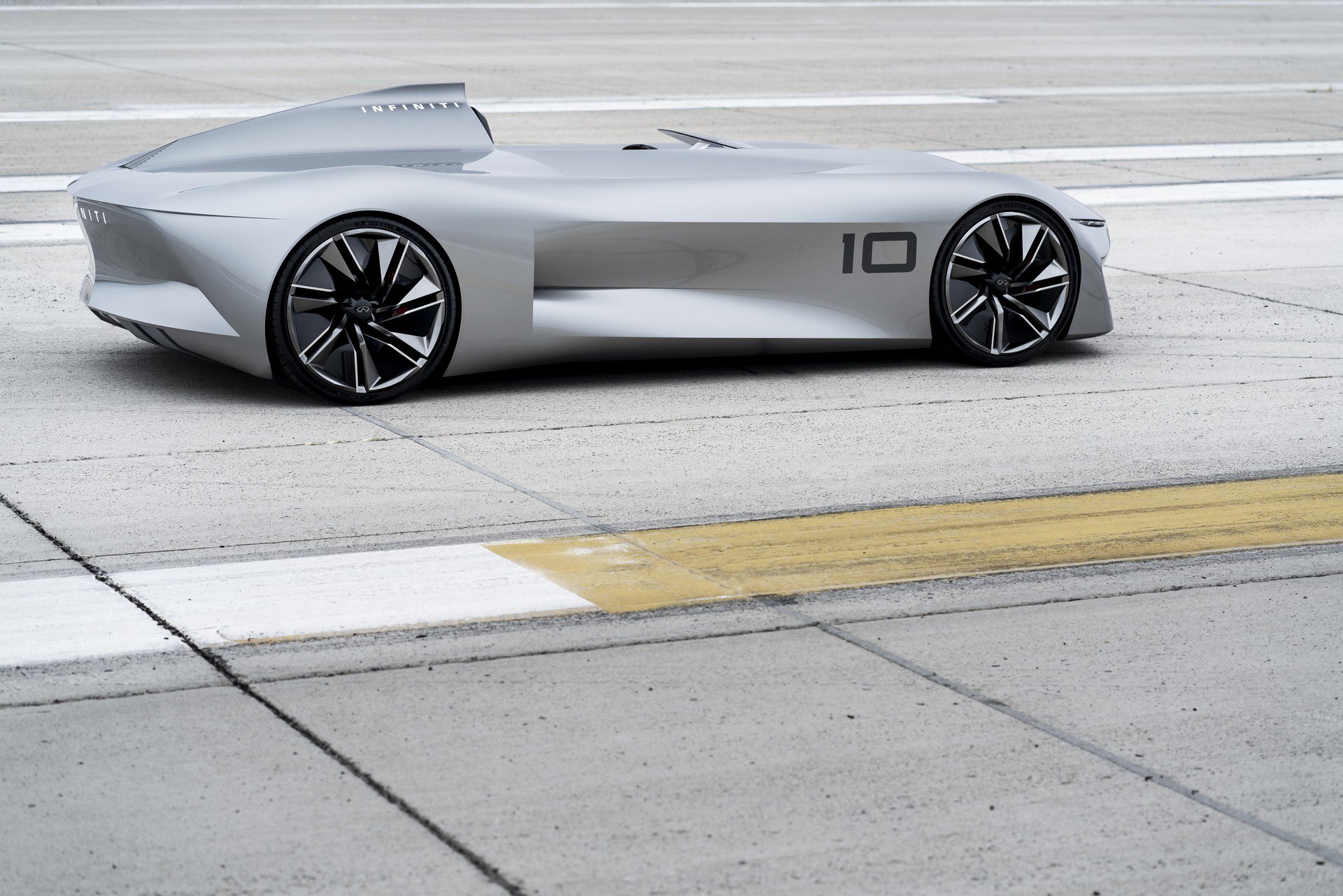 Infiniti Prototype 10, 2018
