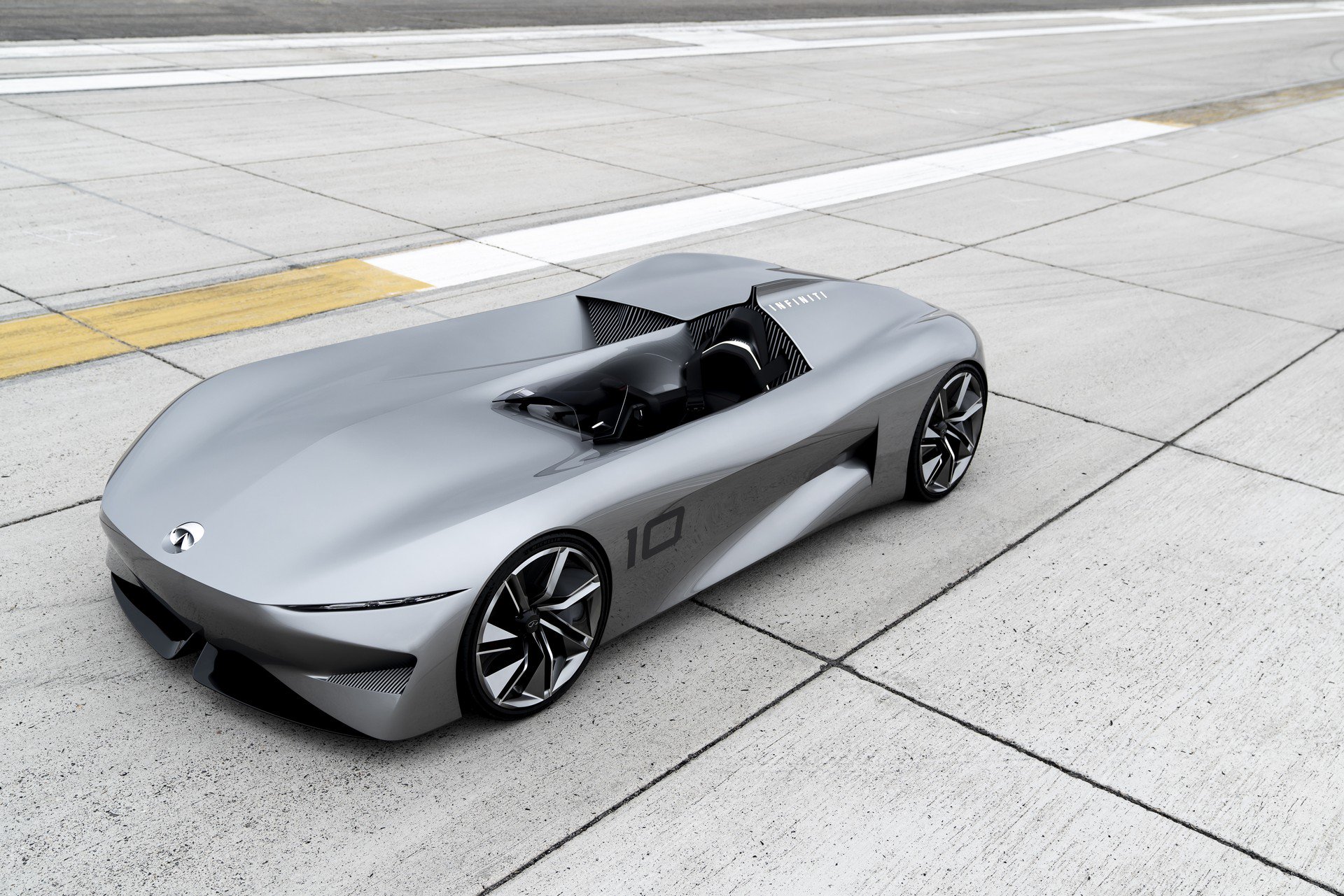 Infiniti Prototype 10, 2018