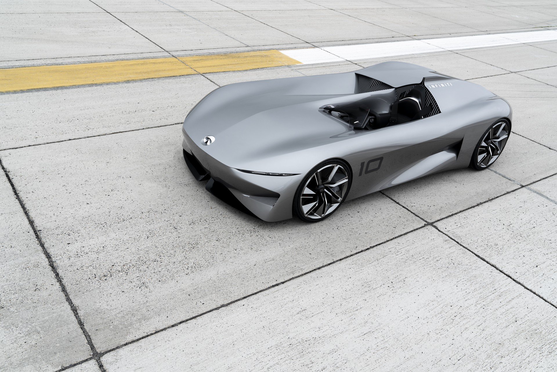 Infiniti Prototype 10, 2018