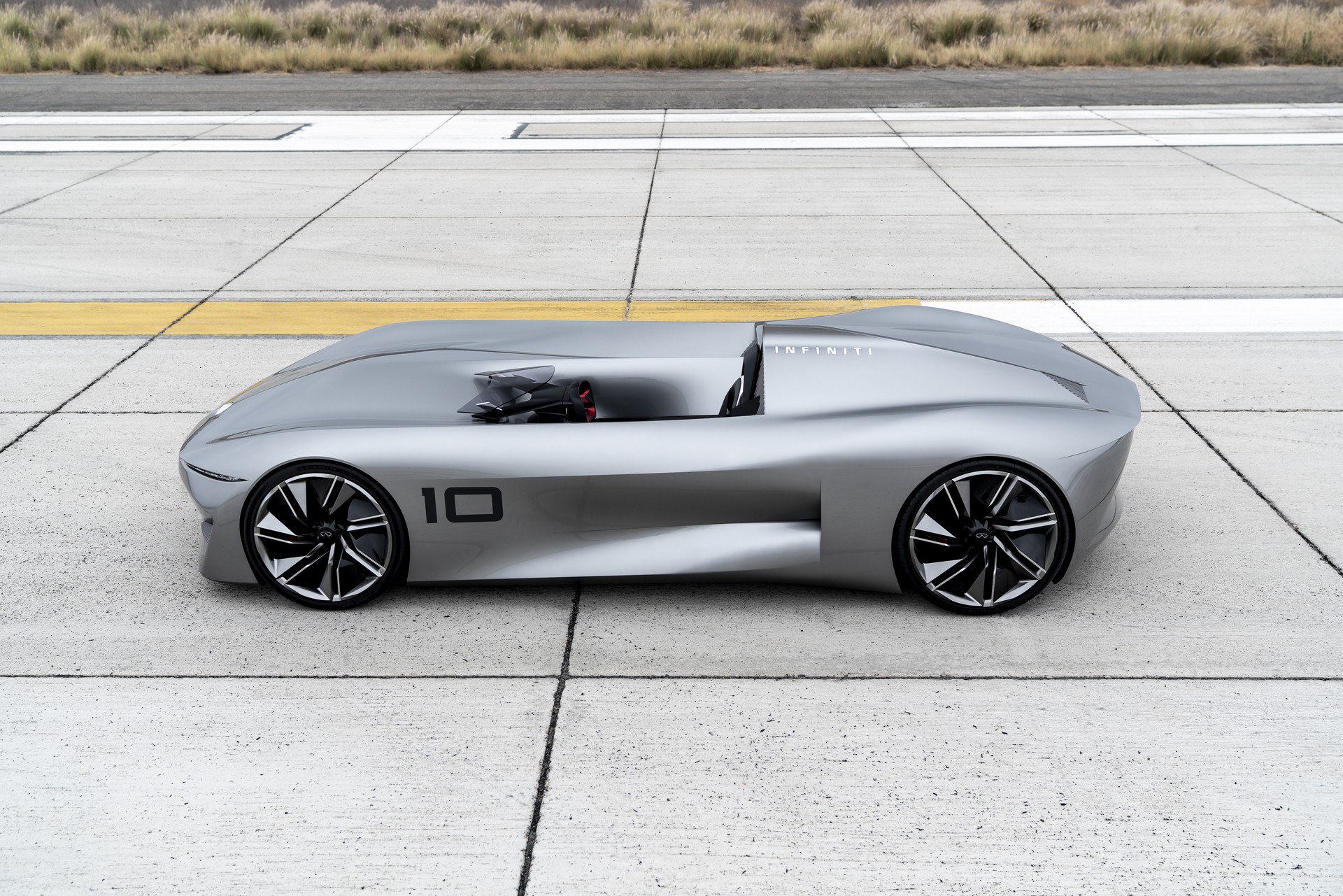 Infiniti Prototype 10, 2018
