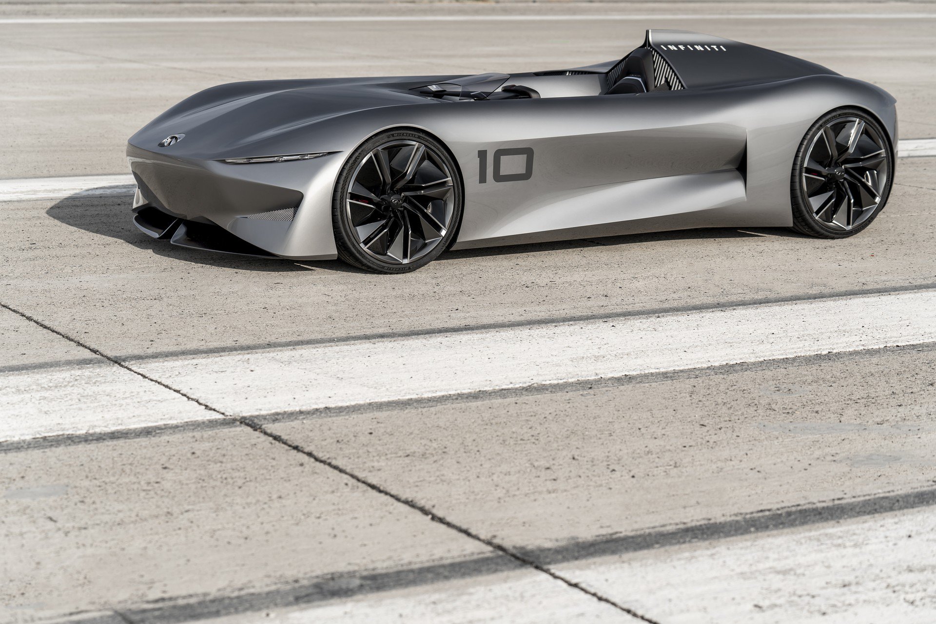 Infiniti Prototype 10, 2018