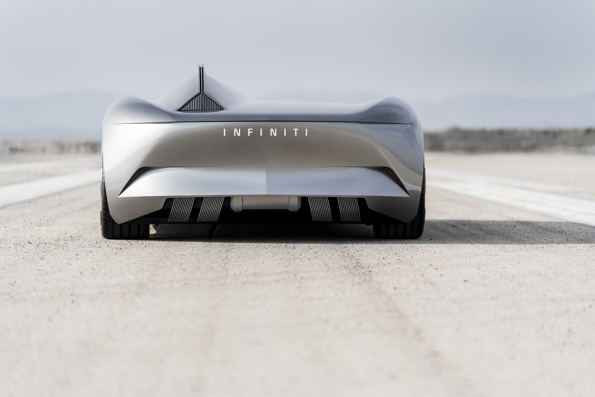 Infiniti Prototype 10, 2018