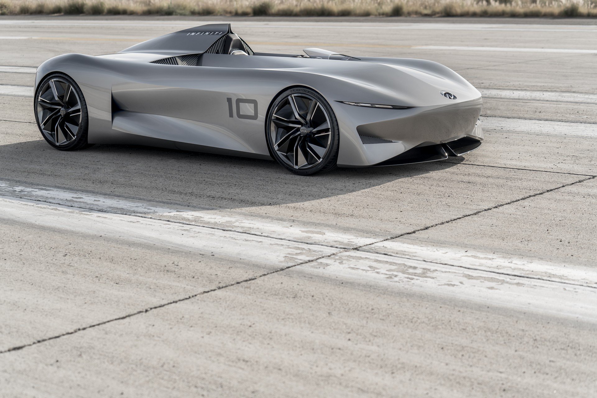 Infiniti Prototype 10, 2018