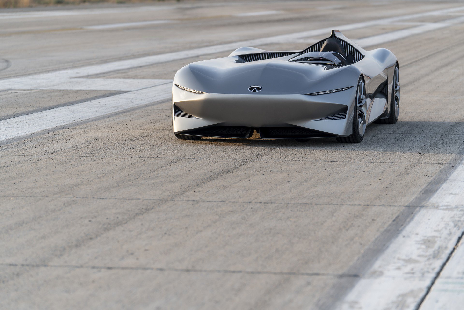 Infiniti Prototype 10, 2018