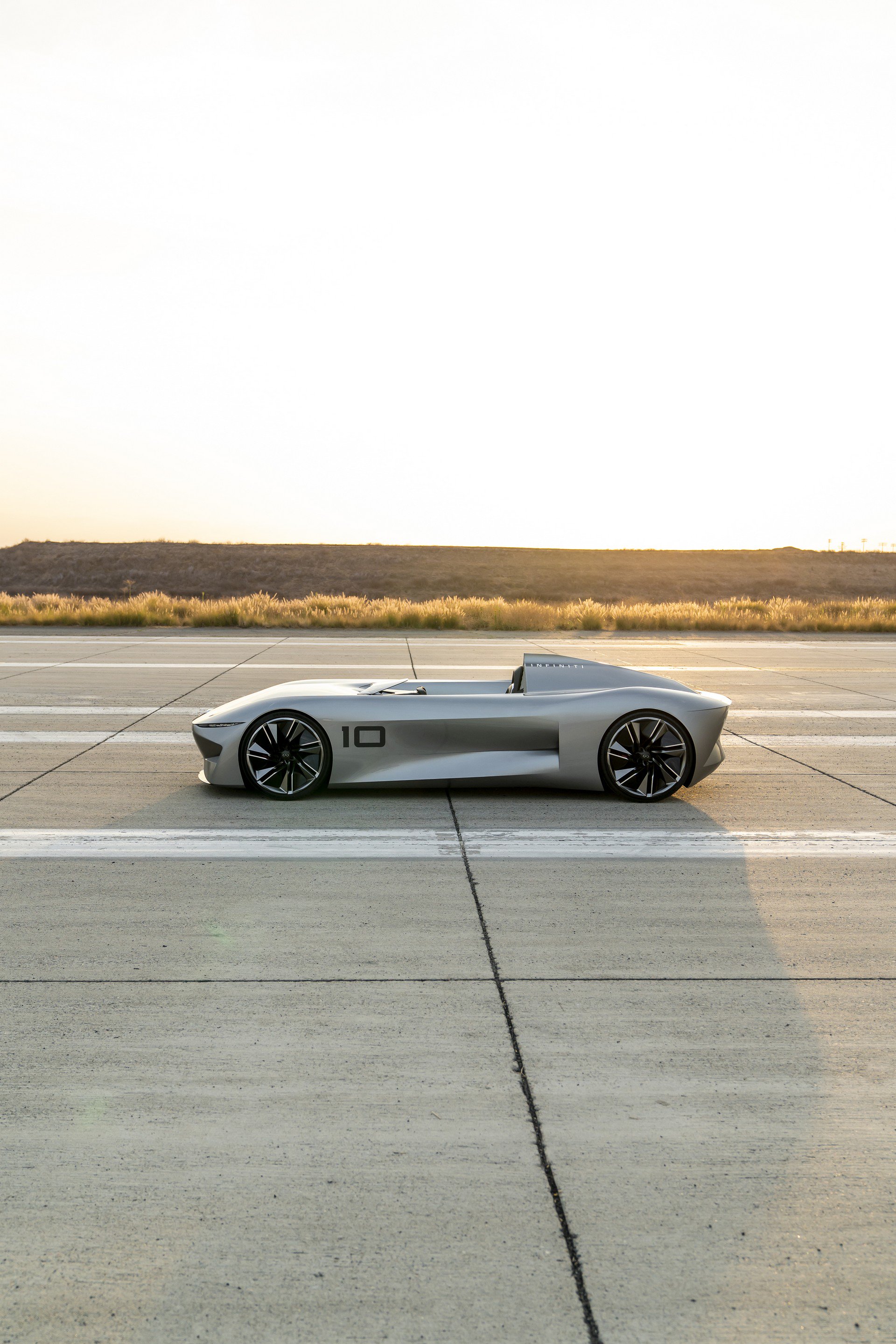 Infiniti Prototype 10, 2018