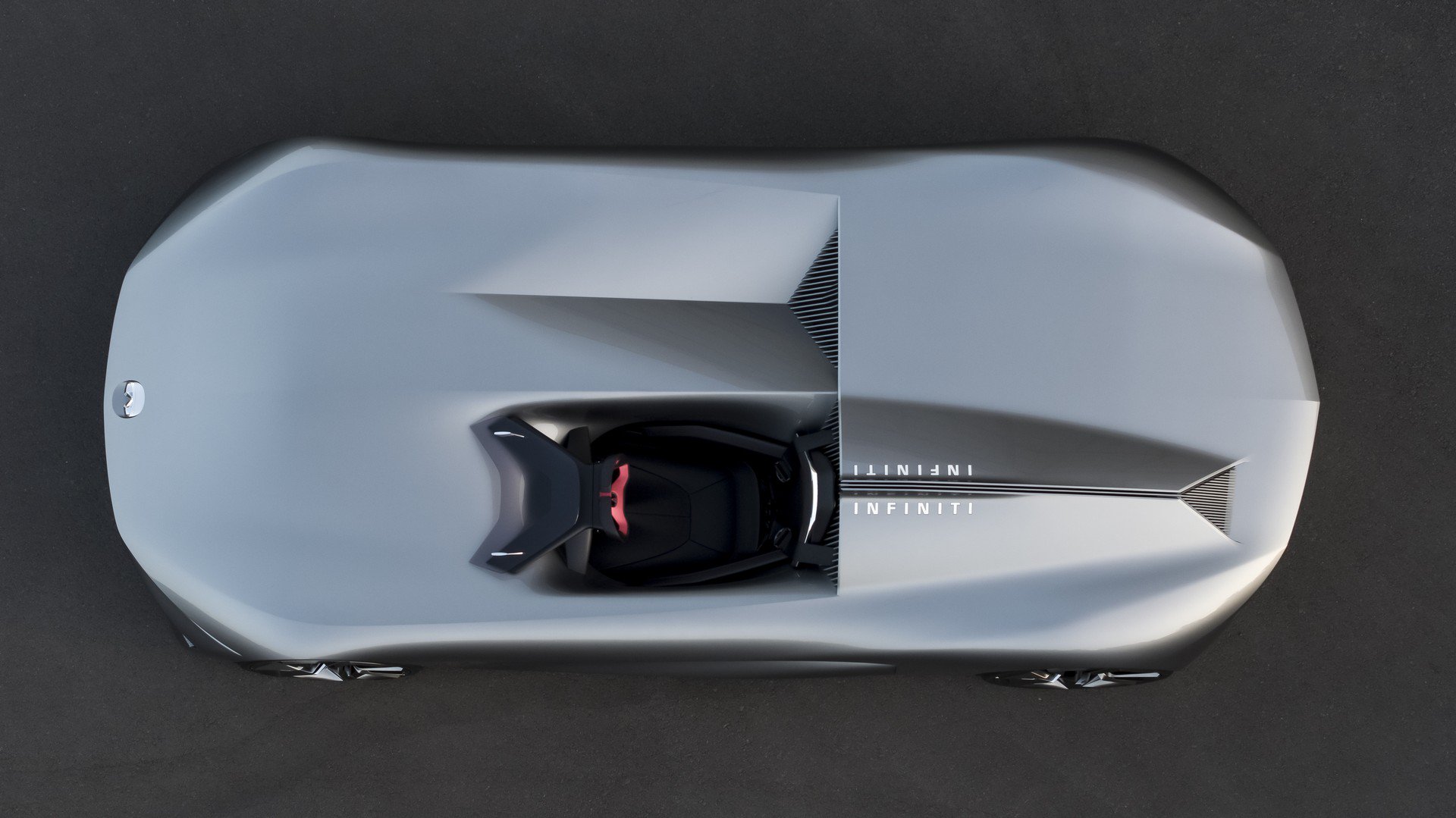 Infiniti Prototype 10, 2018