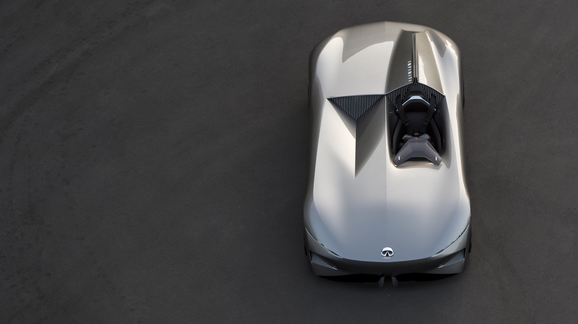 Infiniti Prototype 10, 2018