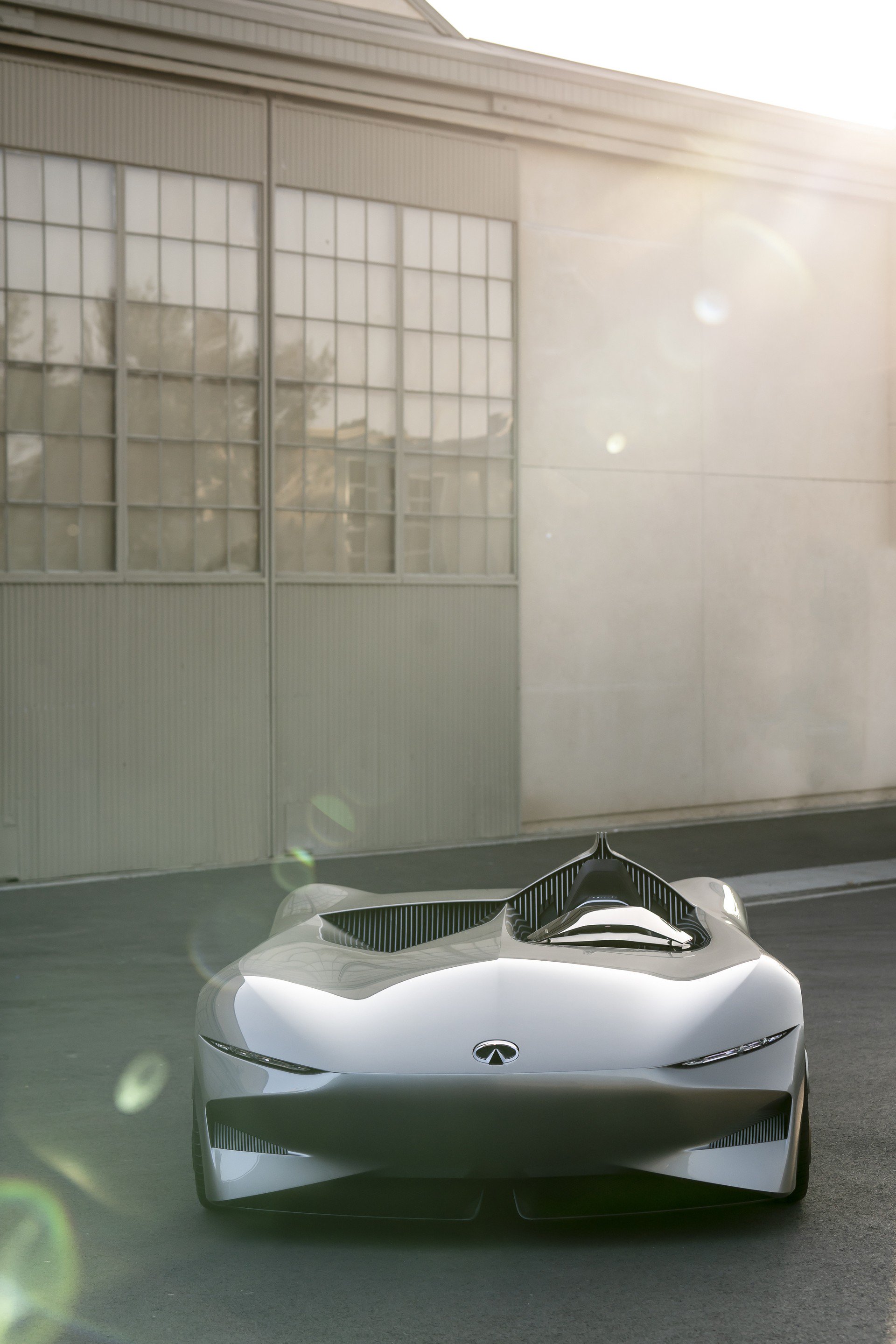 Infiniti Prototype 10, 2018