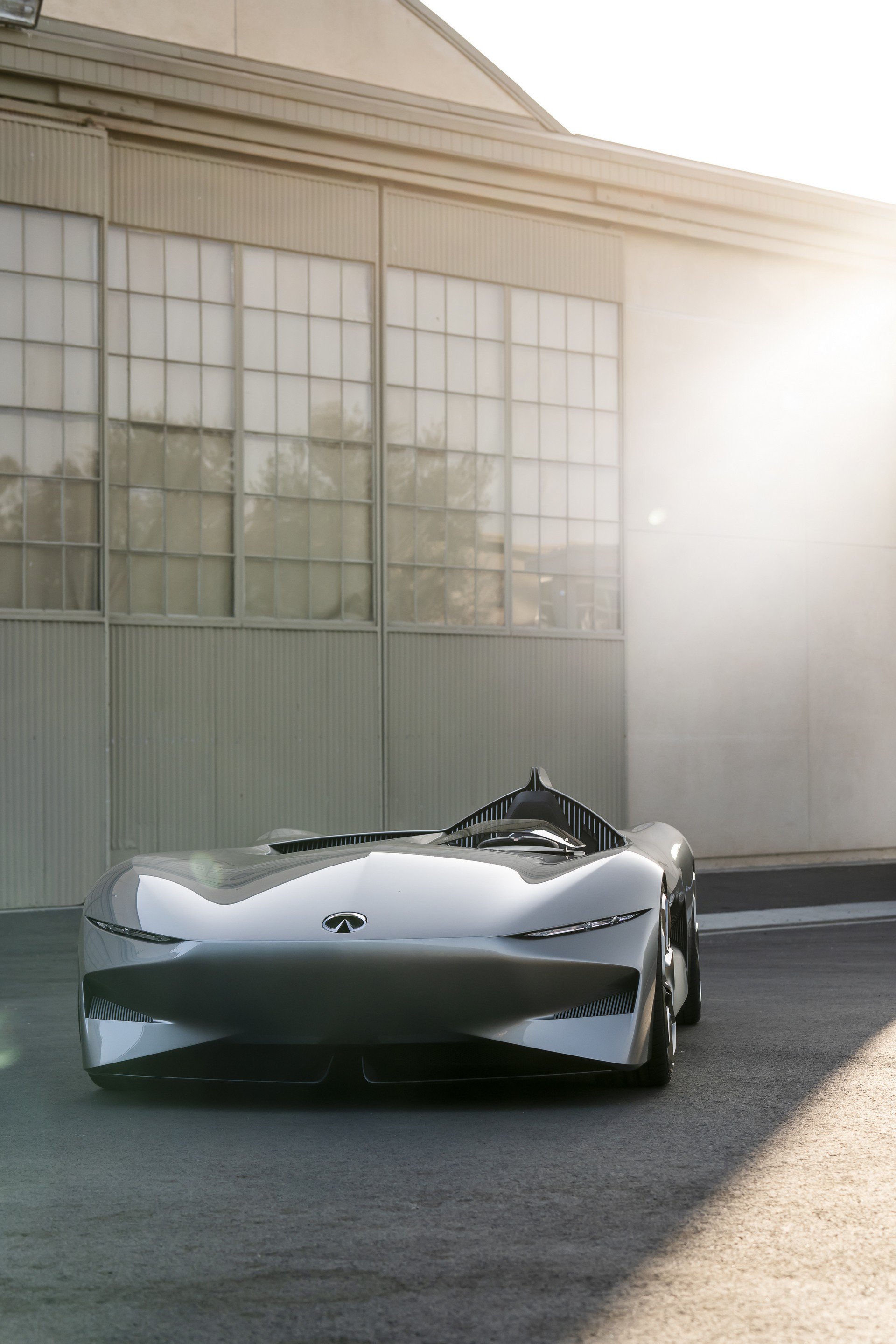 Infiniti Prototype 10, 2018