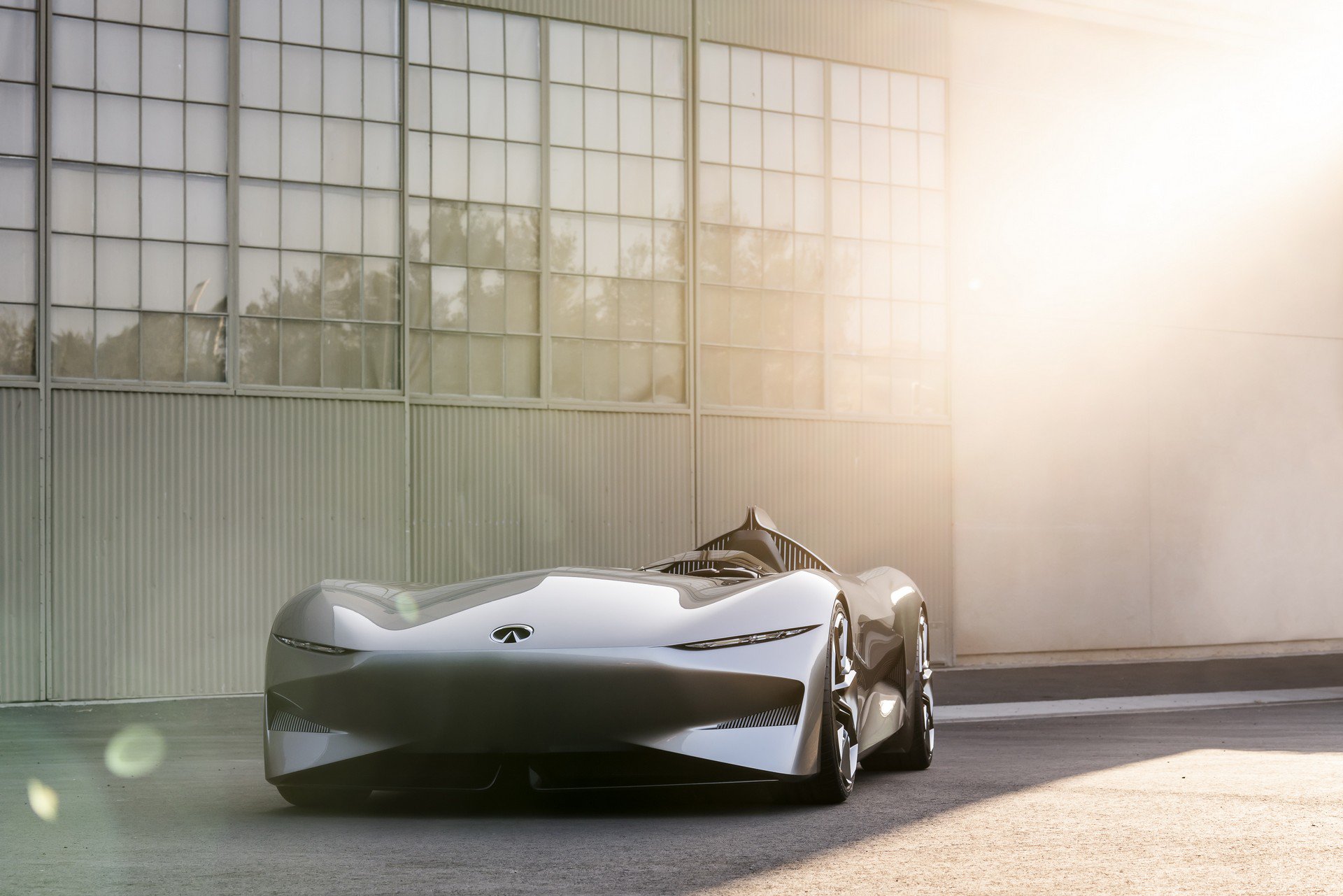Infiniti Prototype 10, 2018