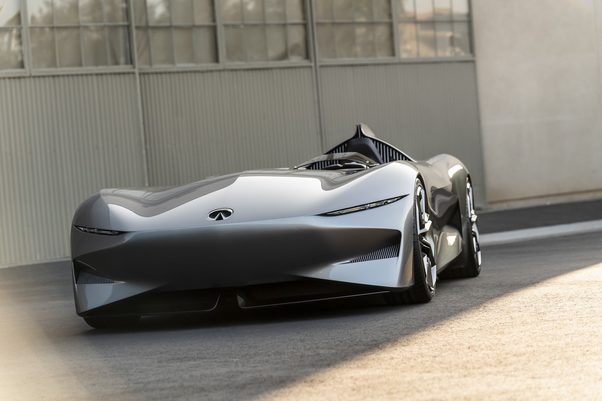 Infiniti Prototype 10, 2018