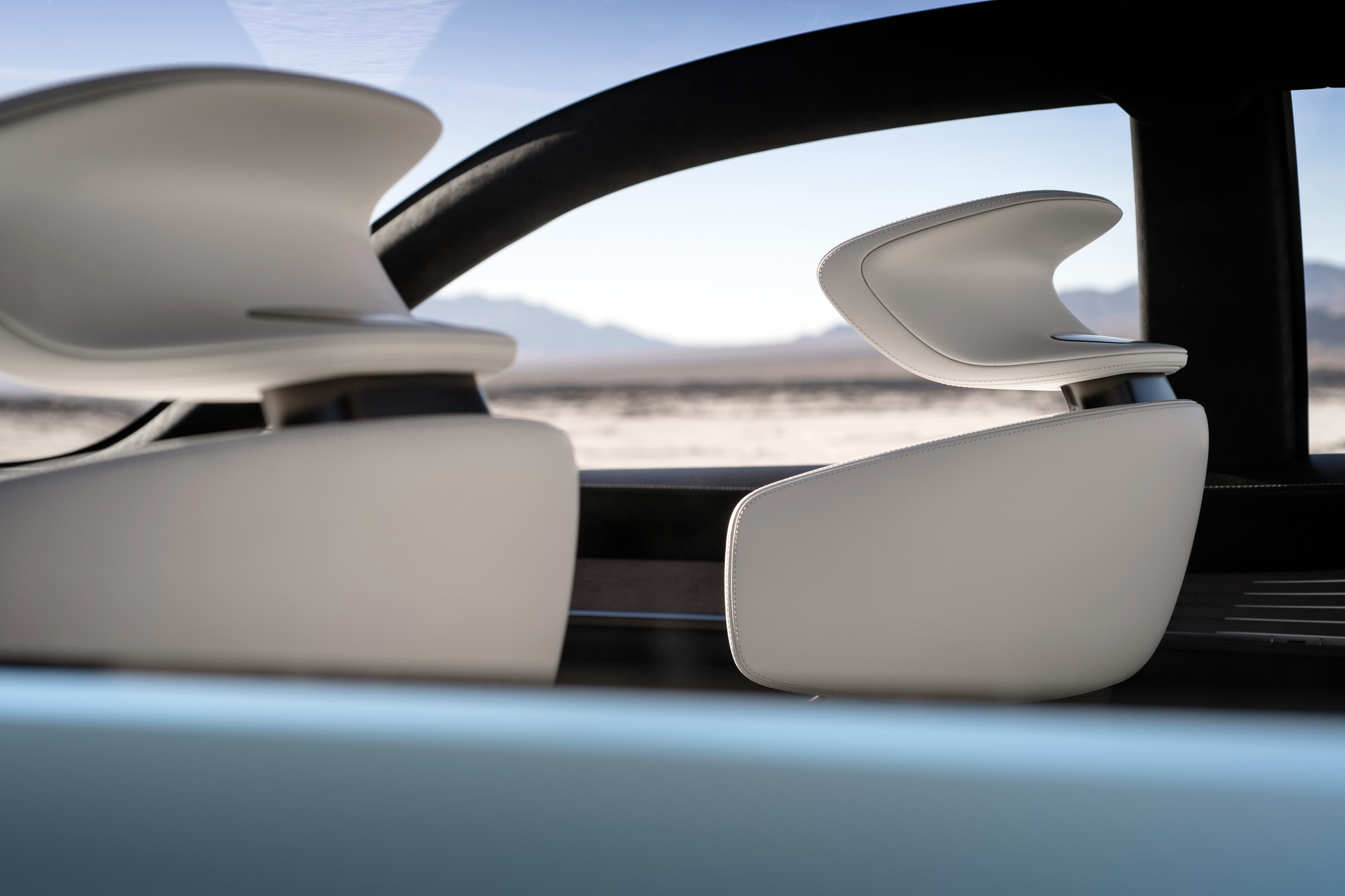 Infiniti Q Inspiration Concept, 2018