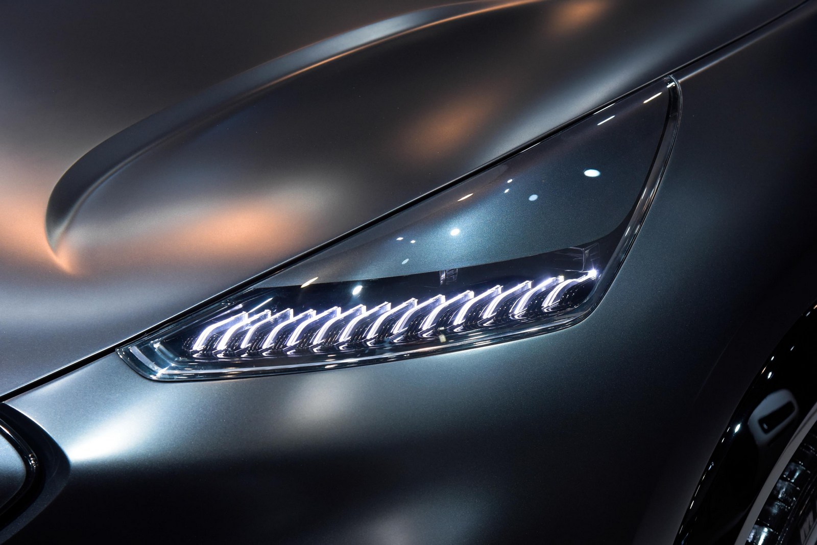 Kia Niro EV Concept, 2018