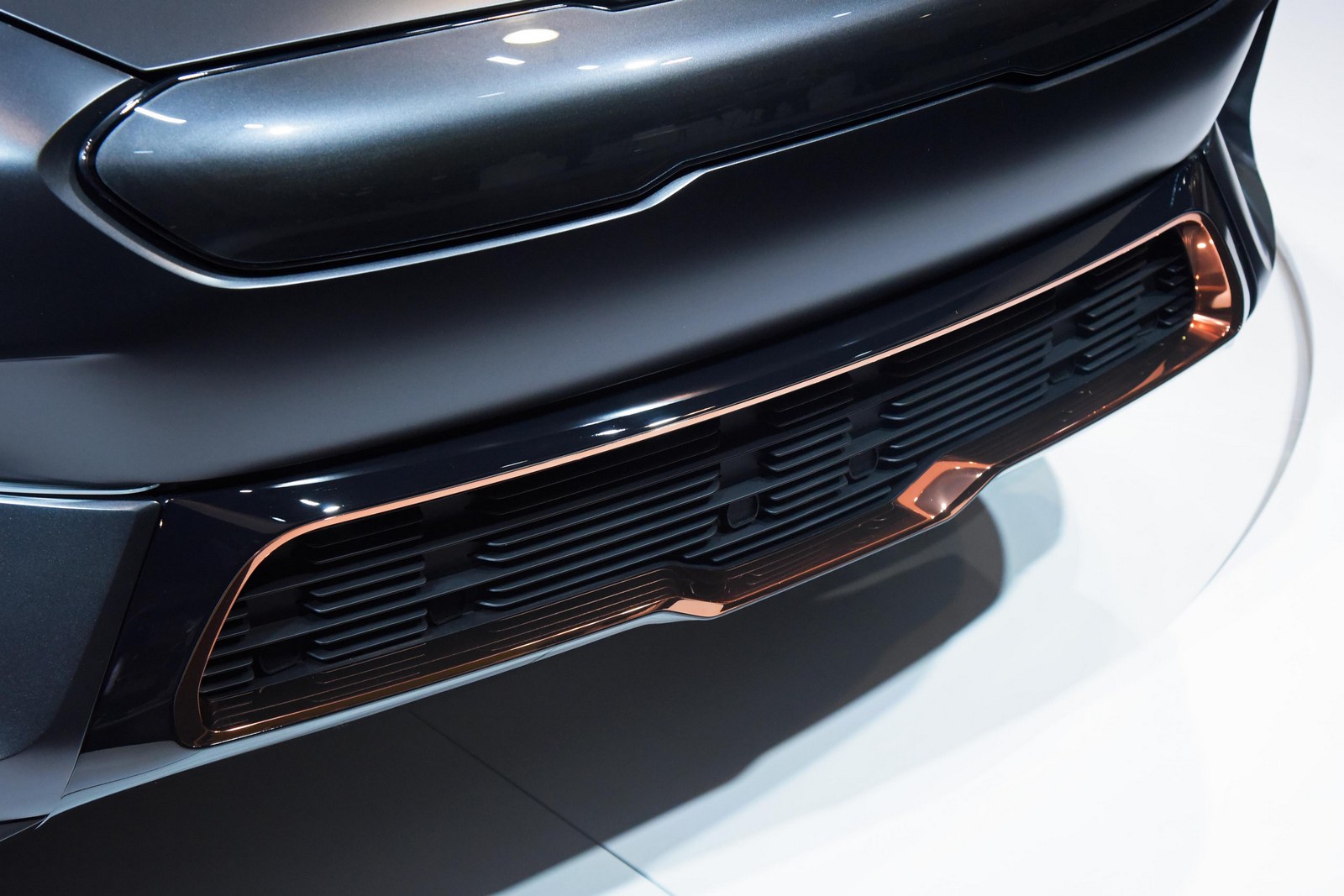 Kia Niro EV Concept, 2018