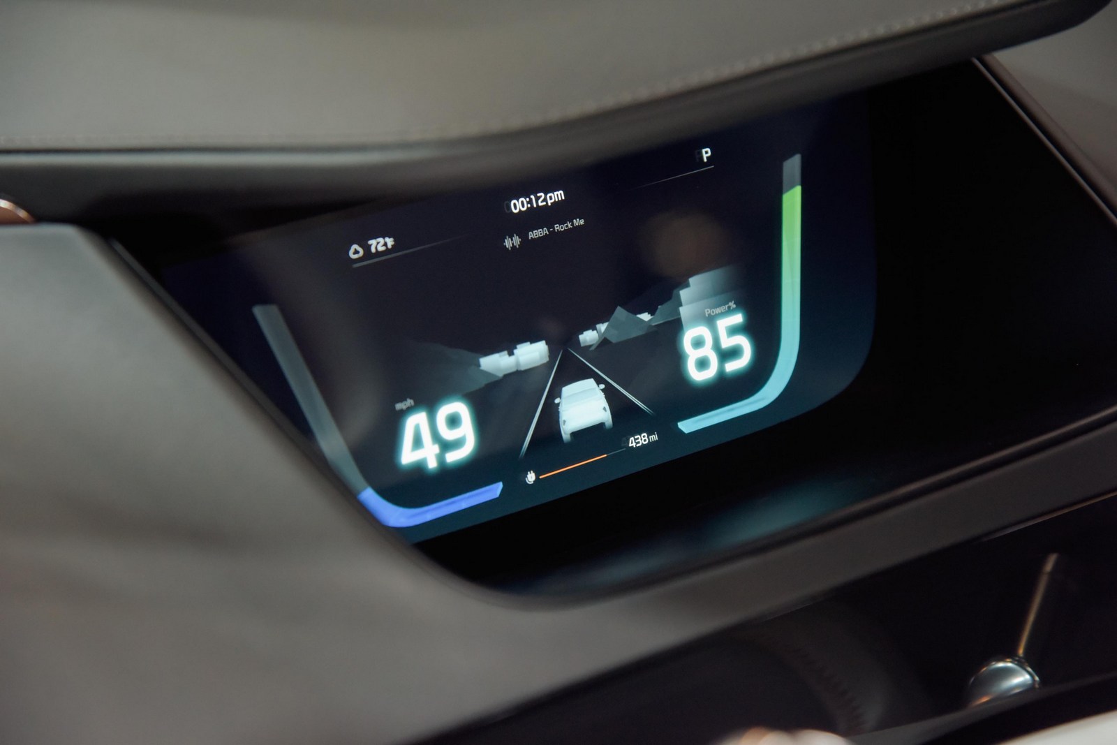 Kia Niro EV Concept, 2018