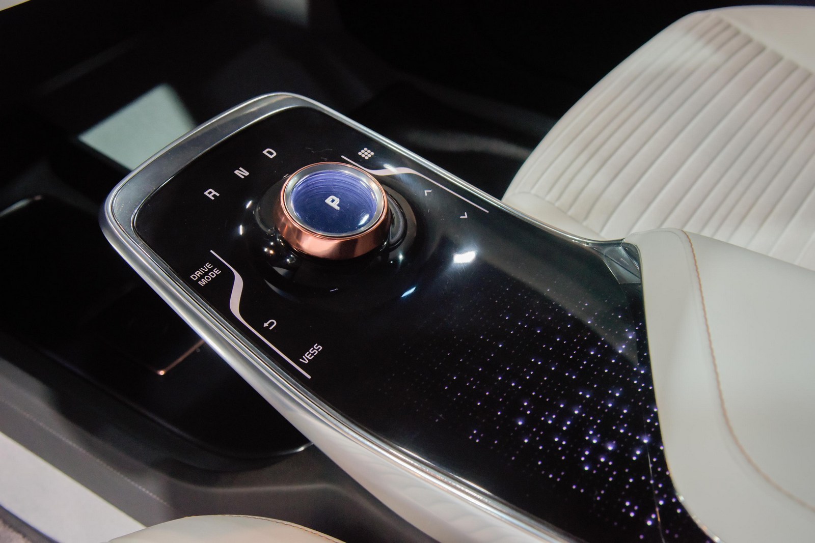 Kia Niro EV Concept, 2018