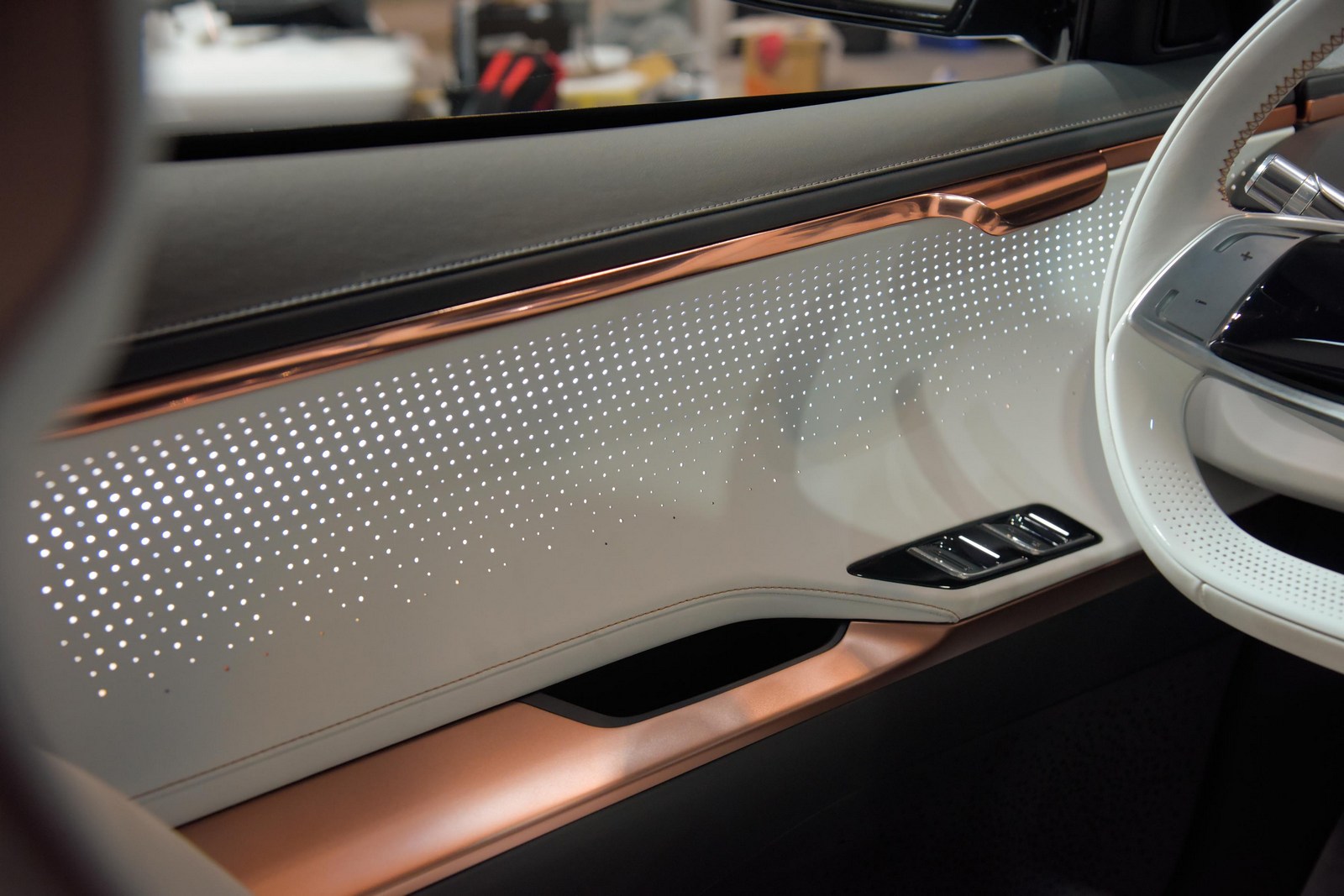 Kia Niro EV Concept, 2018