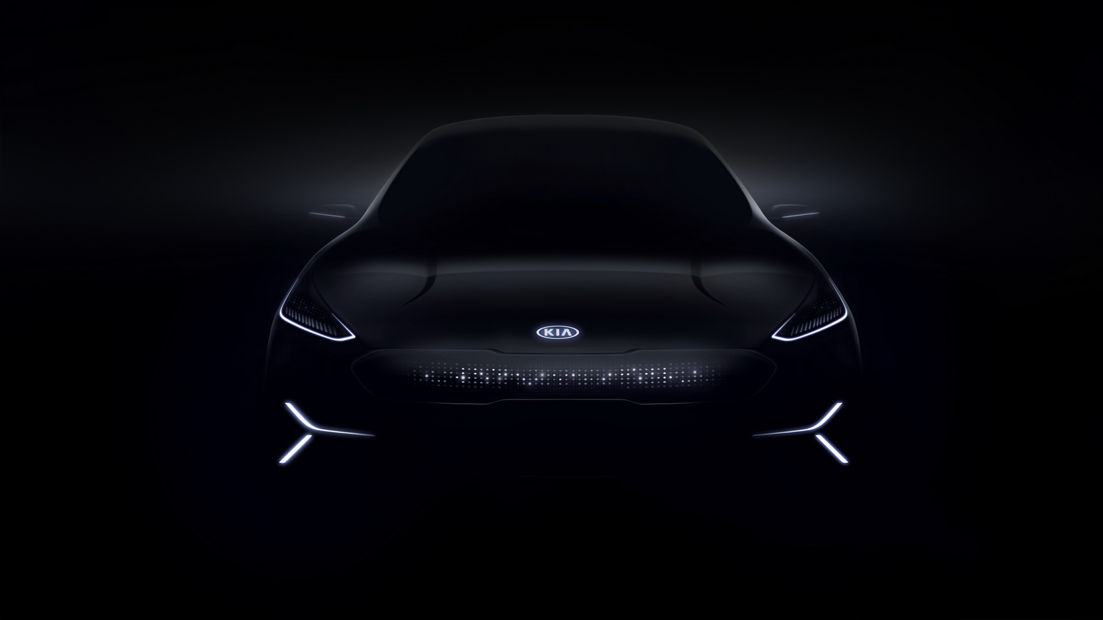 Kia Niro EV Concept, 2018