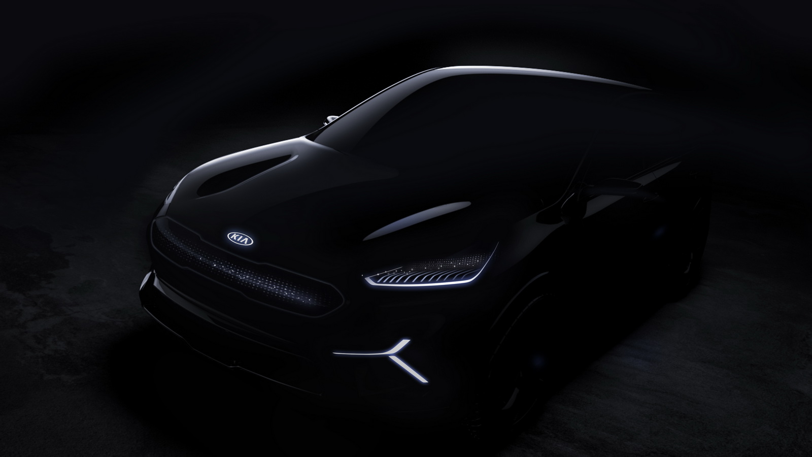 Kia Niro EV Concept, 2018