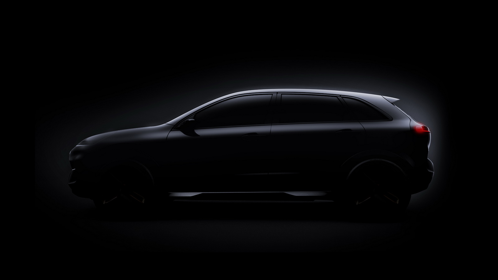 Kia Niro EV Concept, 2018