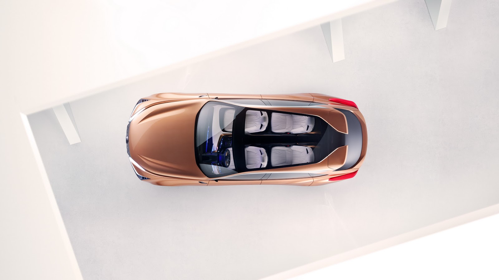 Lexus LF-1 Limitless Concept, 2018