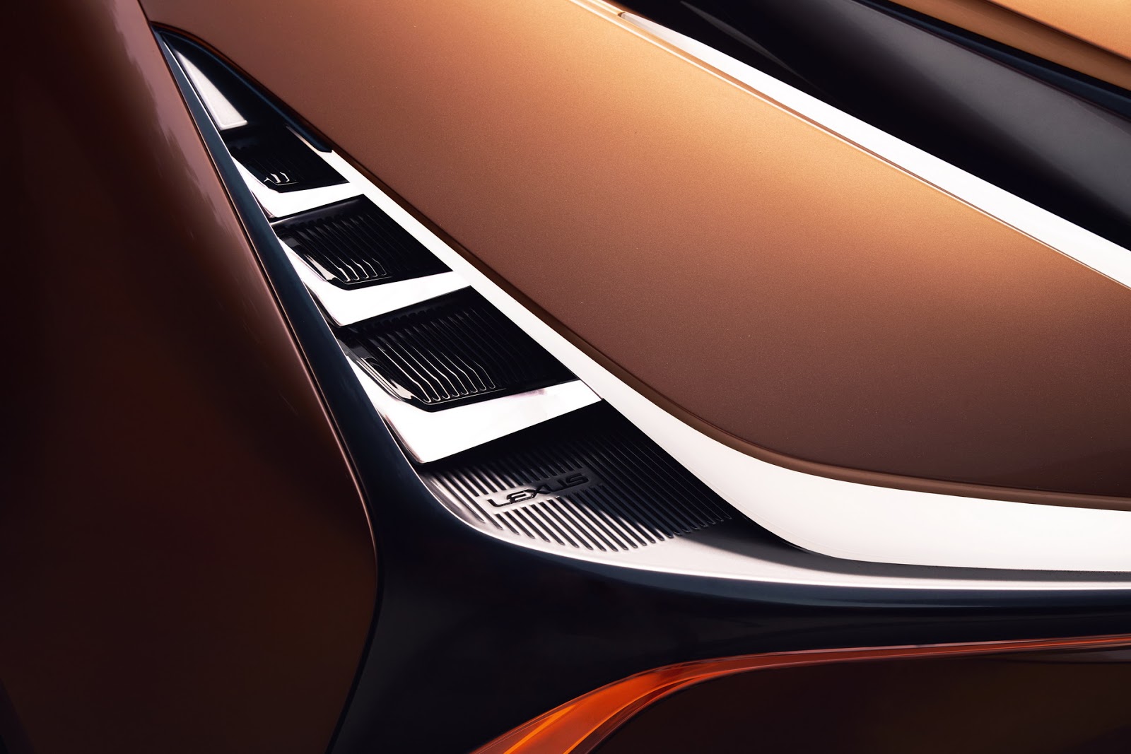 Lexus LF-1 Limitless Concept, 2018