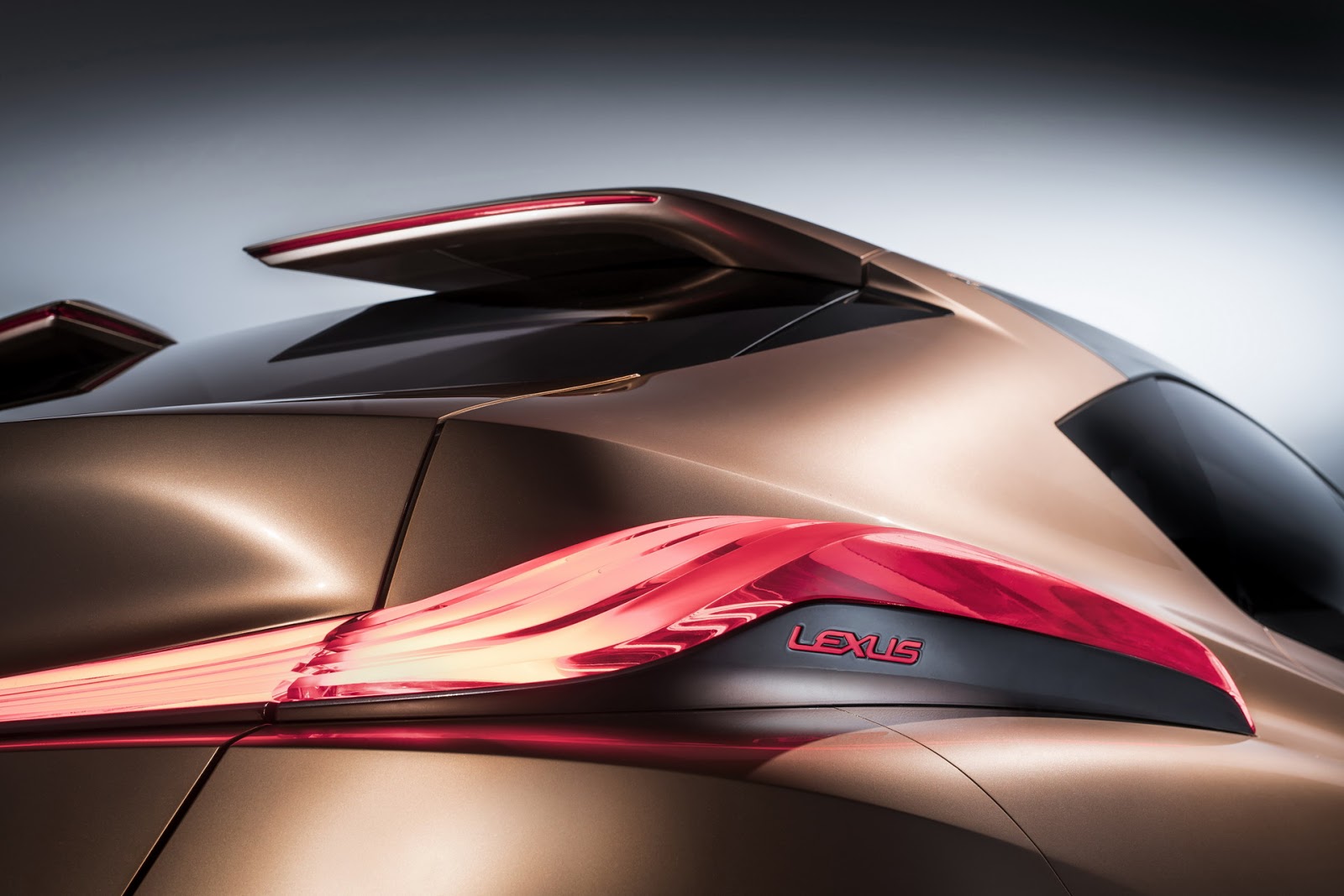 Lexus LF-1 Limitless Concept, 2018