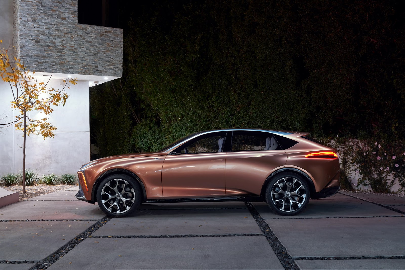 Lexus LF-1 Limitless Concept, 2018