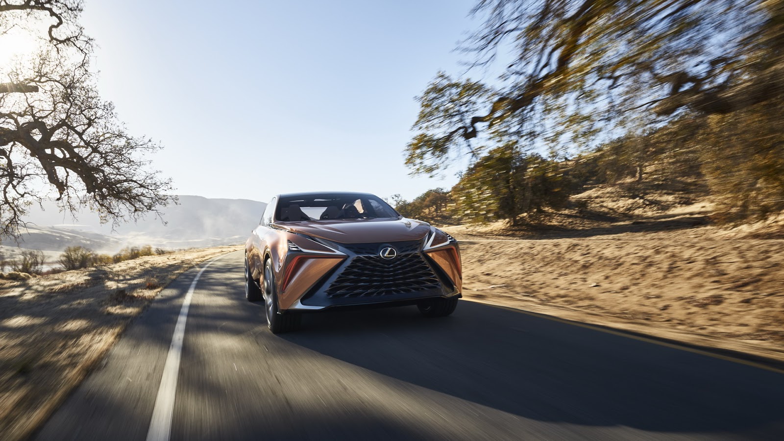Lexus LF-1 Limitless Concept, 2018
